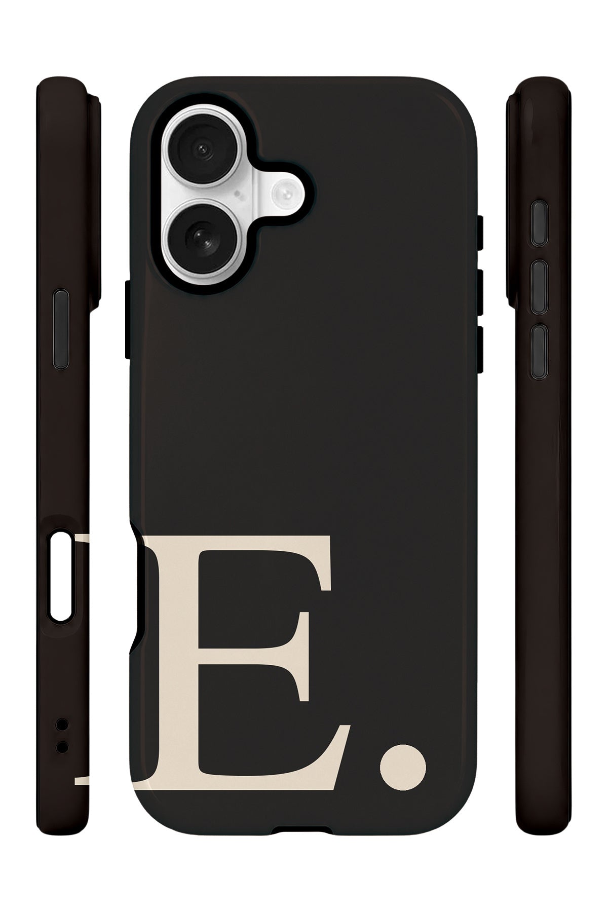 iPhone 16 Plus Vorian Espresso Silk E - Yan