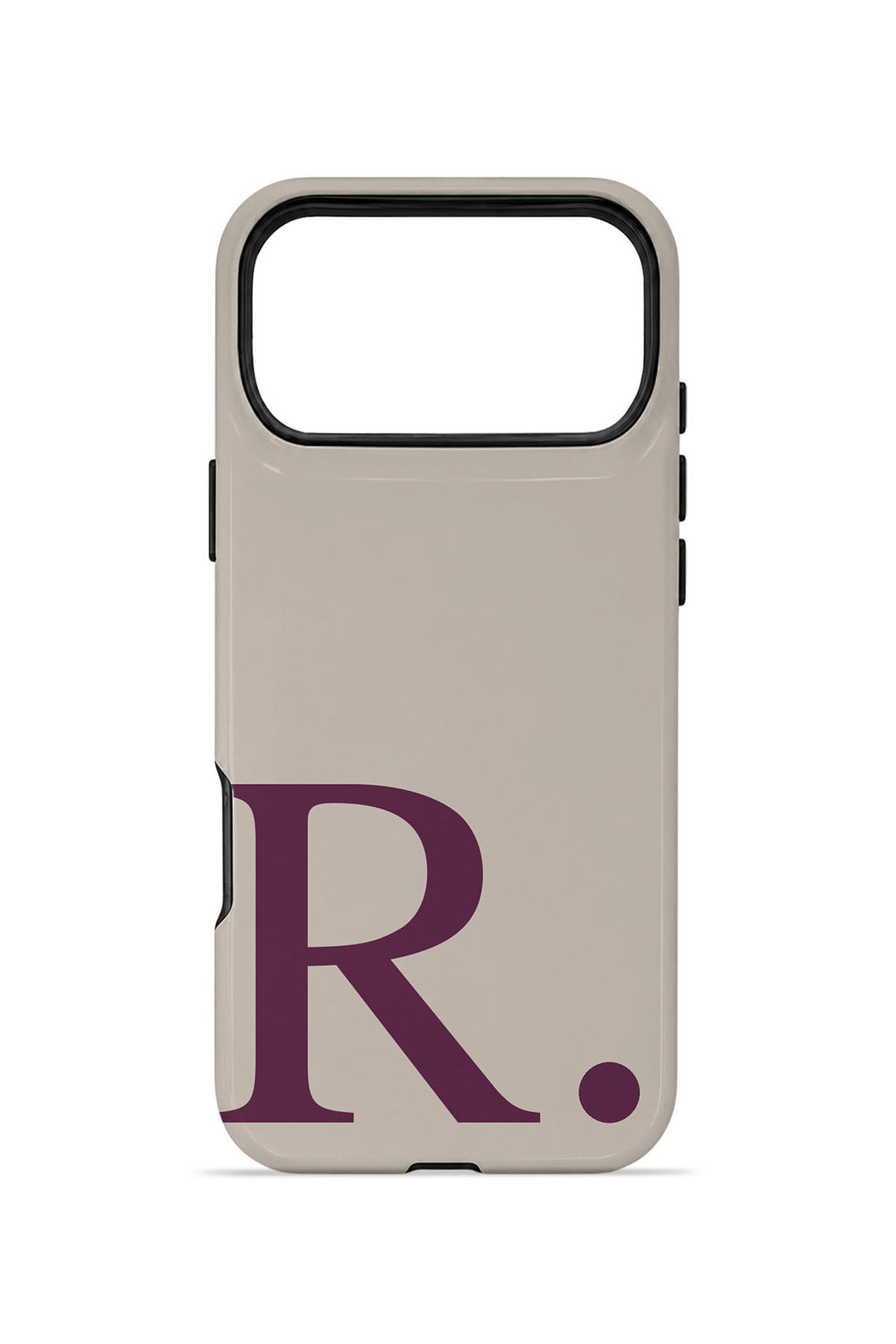 iPhone 17 Pro Max Vorian Greige Wine R - Detay