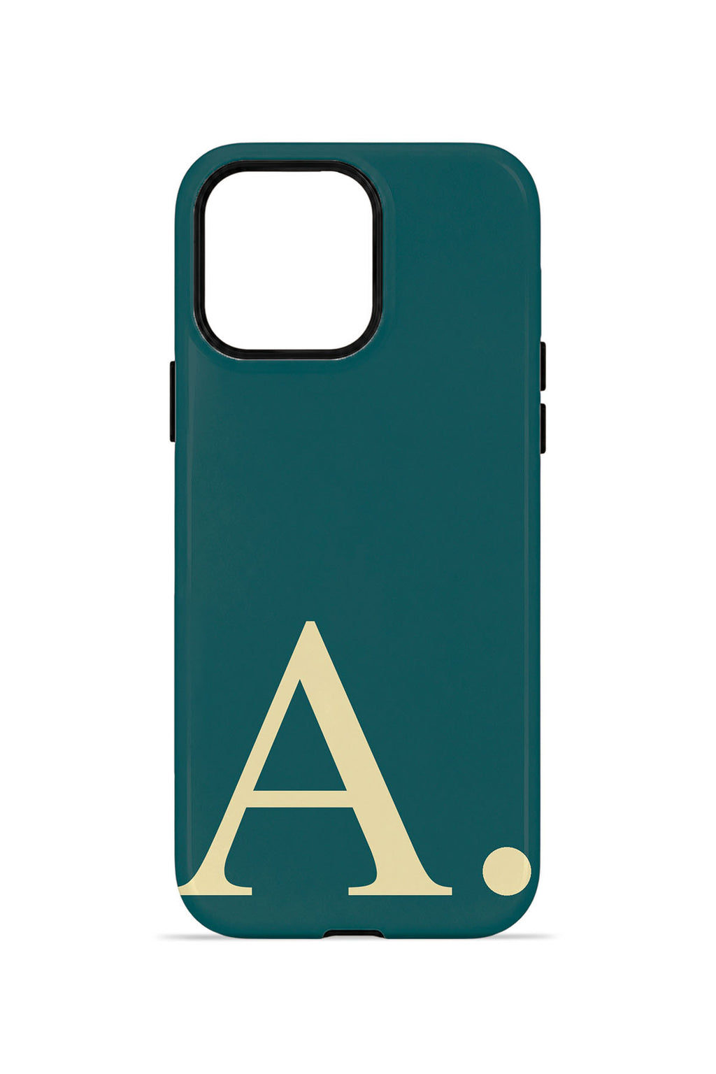 iPhone 12 Pro Max Vorian Petrol Cream A - Detay