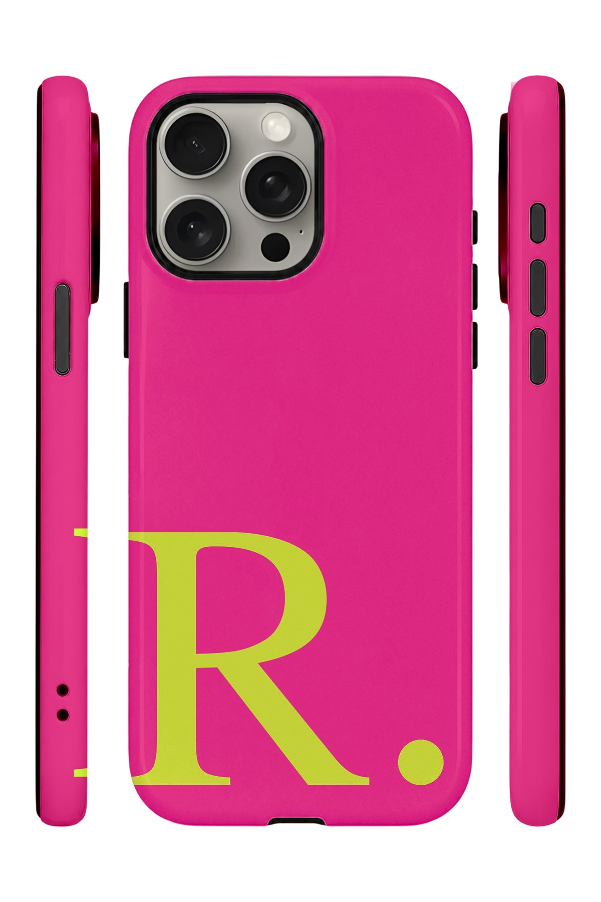 iPhone 15 Pro Max Vorian Electric Kiss R - Yan