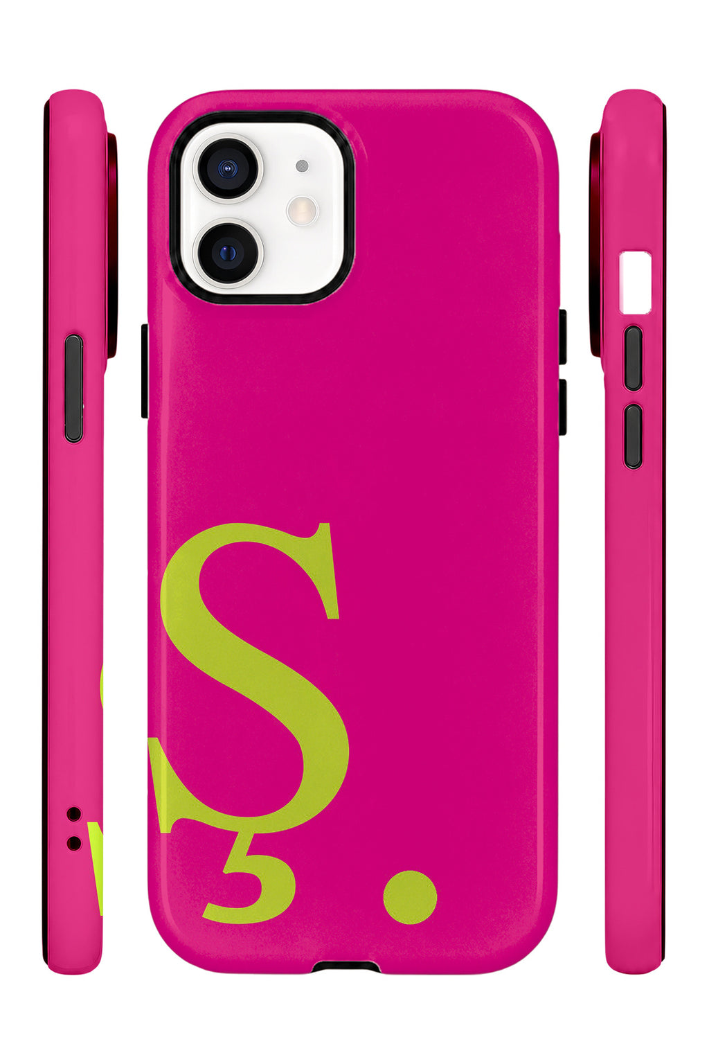 iPhone 12 Vorian Electric Kiss Ş - Yan