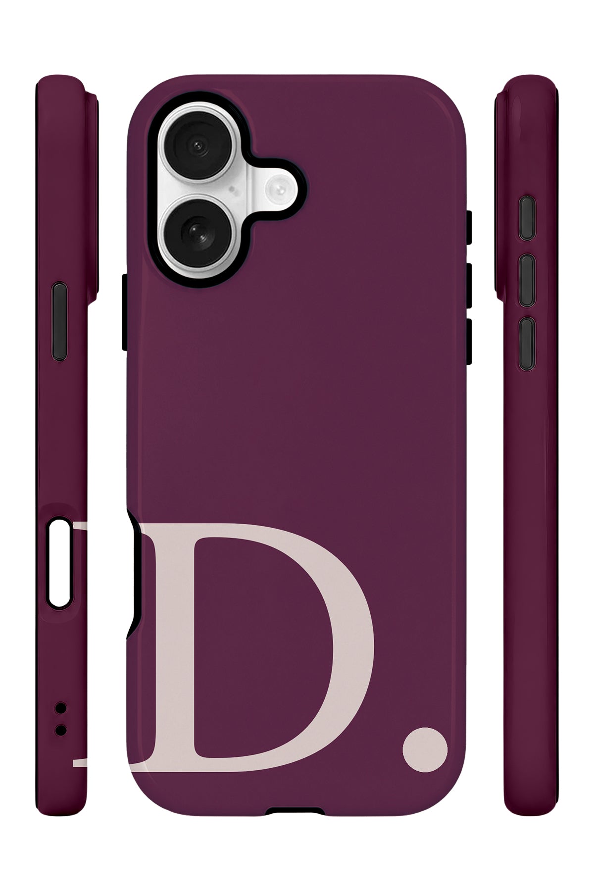 iPhone 16 Plus Vorian Wine Blush D - Yan