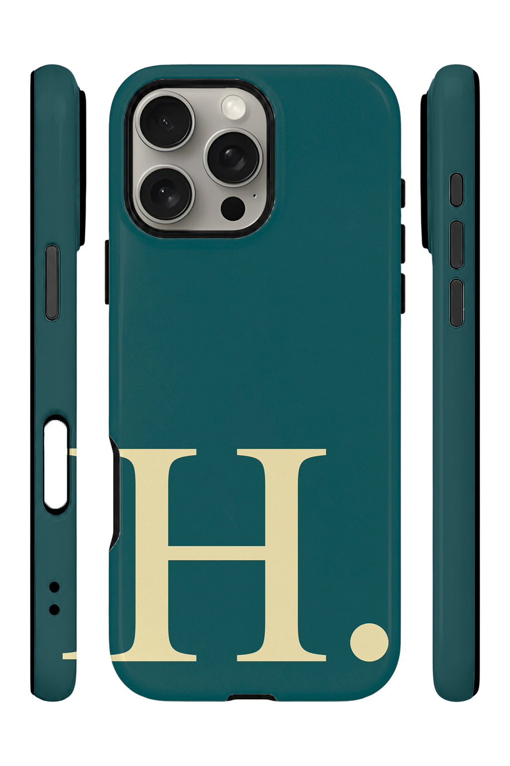 iPhone 16 Pro Max Vorian Petrol Cream H - Yan