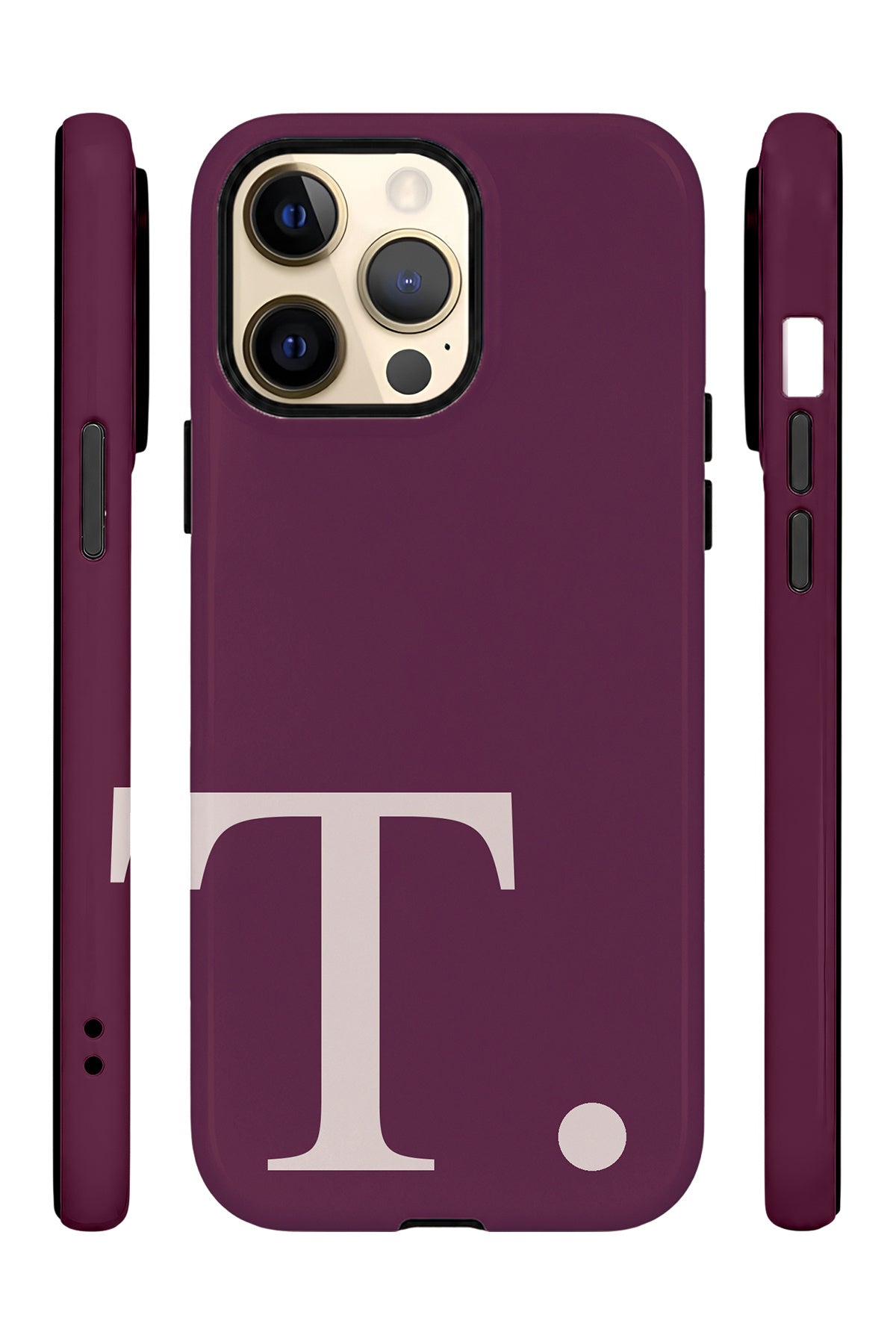 iPhone 12 Pro Vorian Wine Blush T - Yan