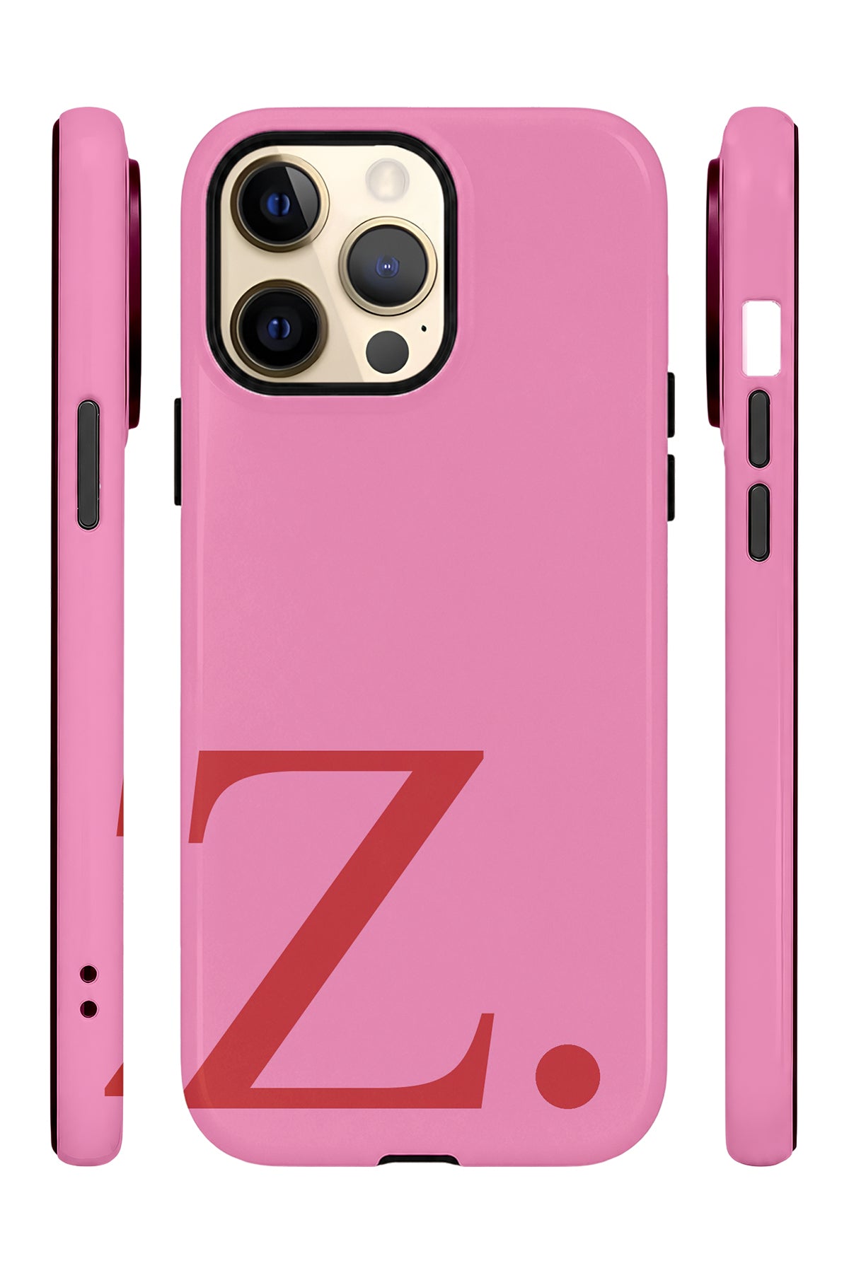 iPhone 12 Pro Vorian Poppy Pink Z - Yan