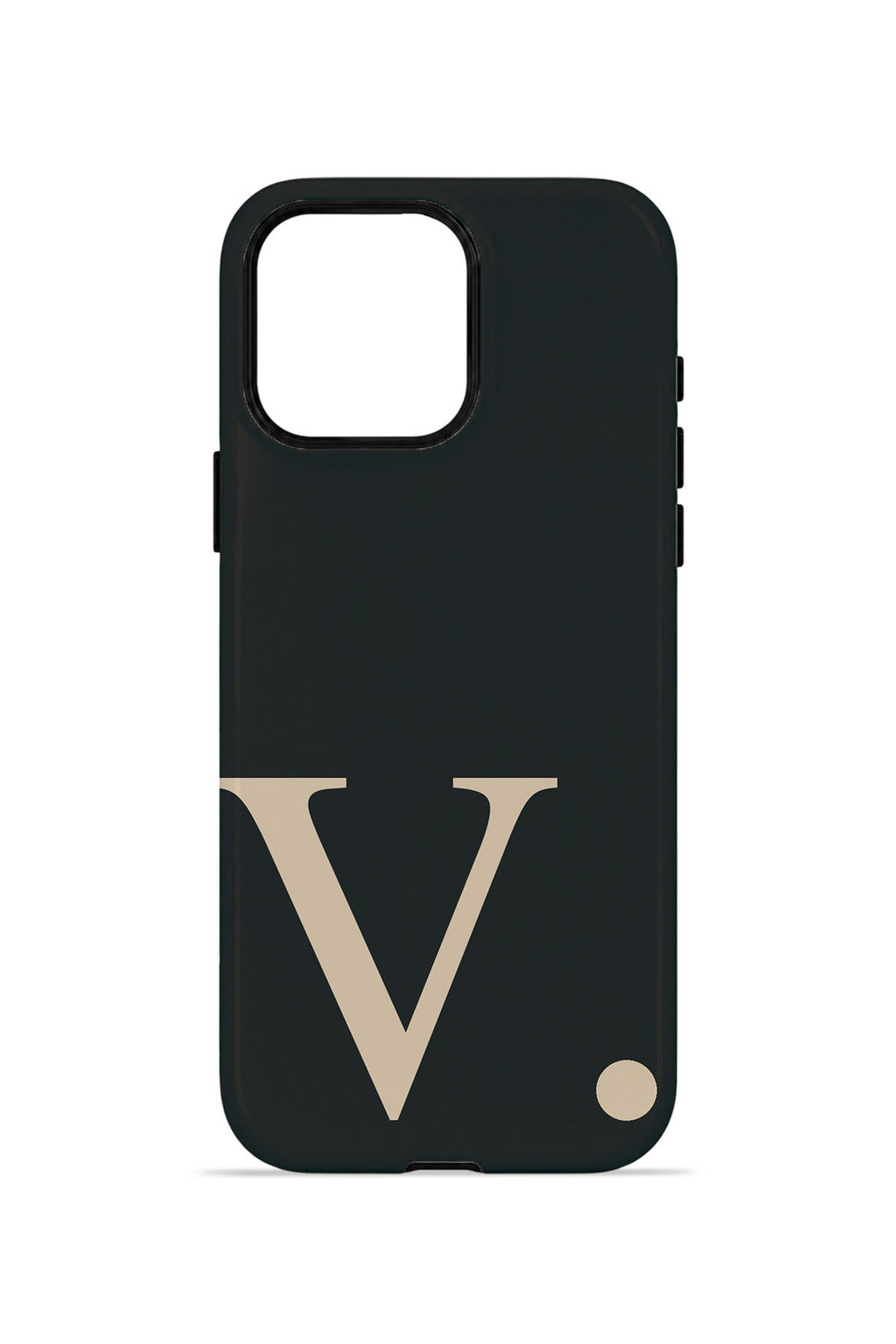 iPhone 15 Pro Vorian Noir Beige V - Detay