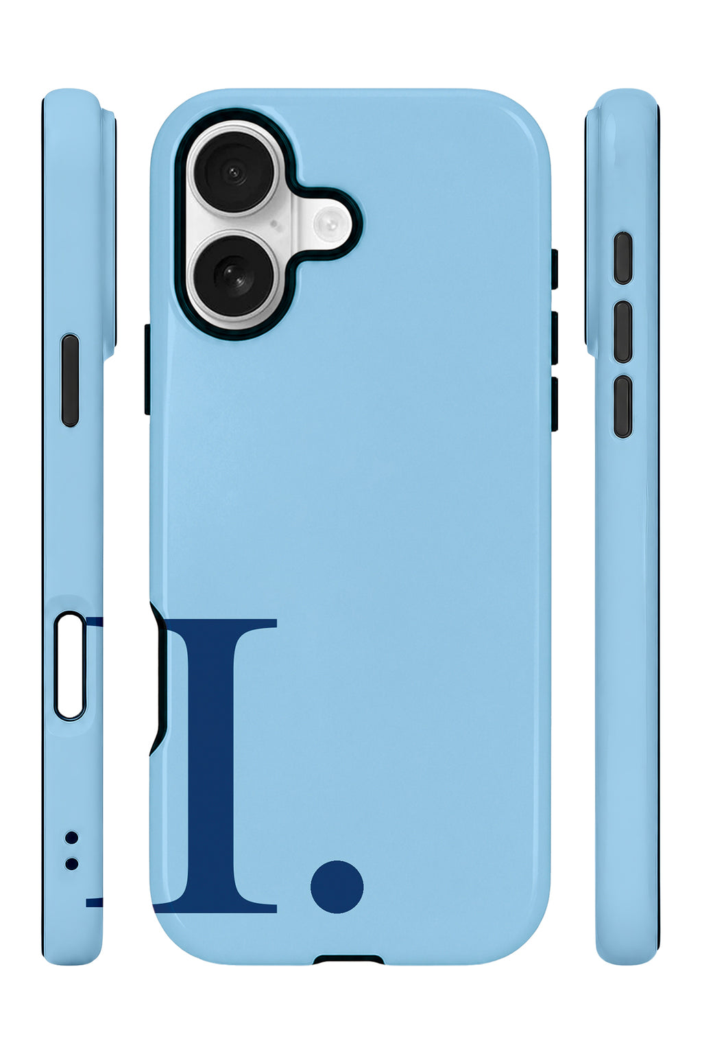 iPhone 16 Vorian Blue Hour I - Yan