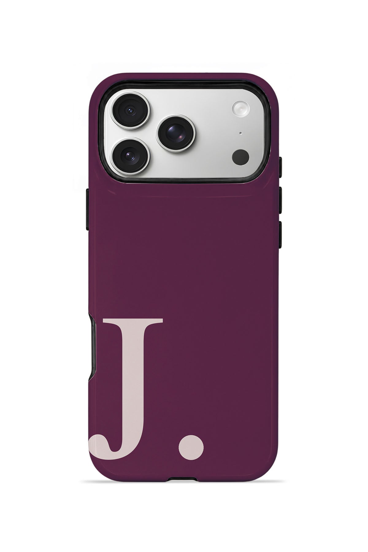 iPhone 18 Pro Max Vorian Wine Blush J - Ana