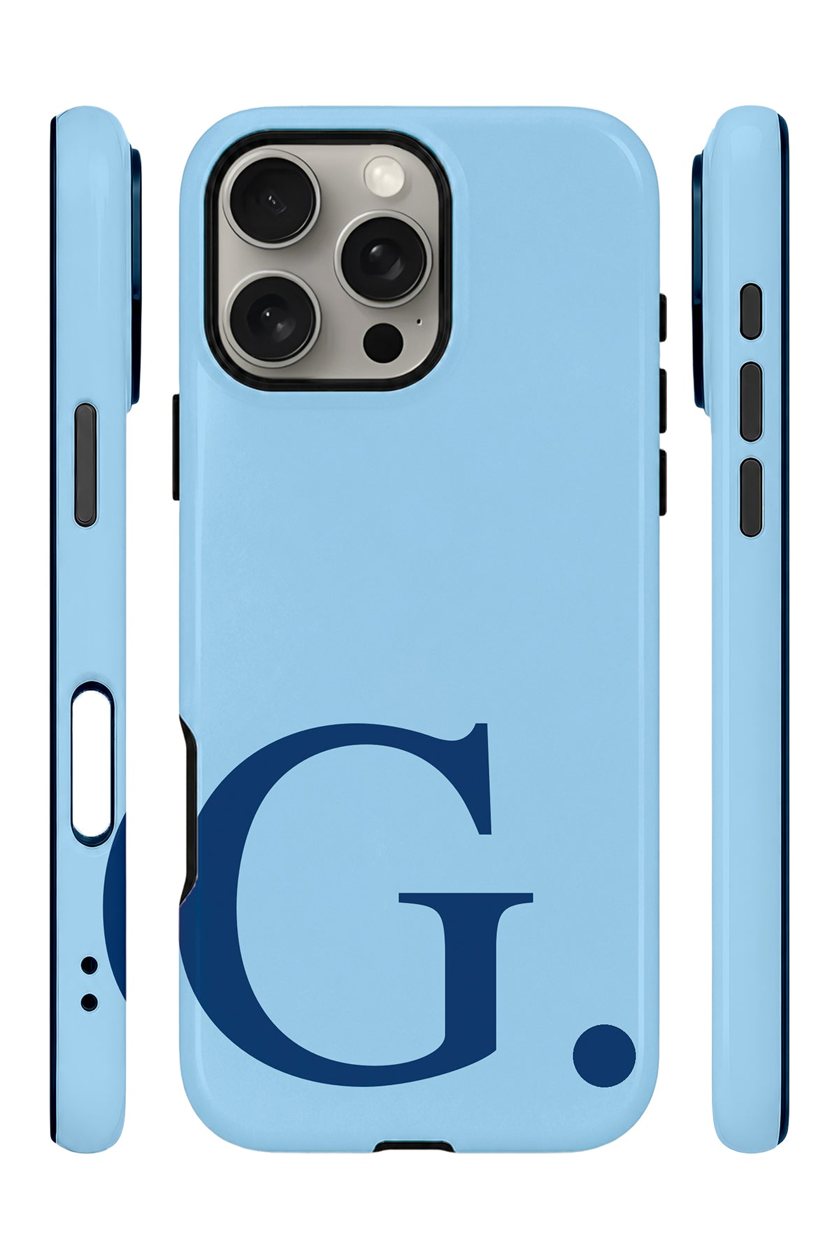 iPhone 16 Pro Max Vorian Blue Hour G - Yan