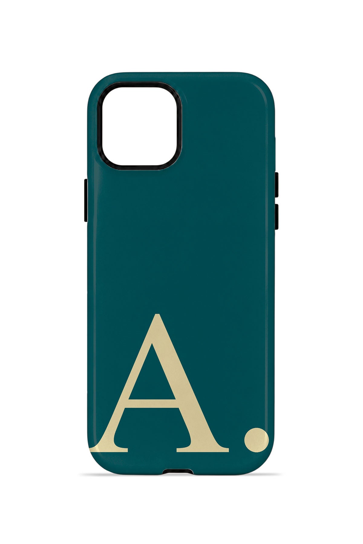 iPhone 13 Vorian Petrol Cream A - Detay