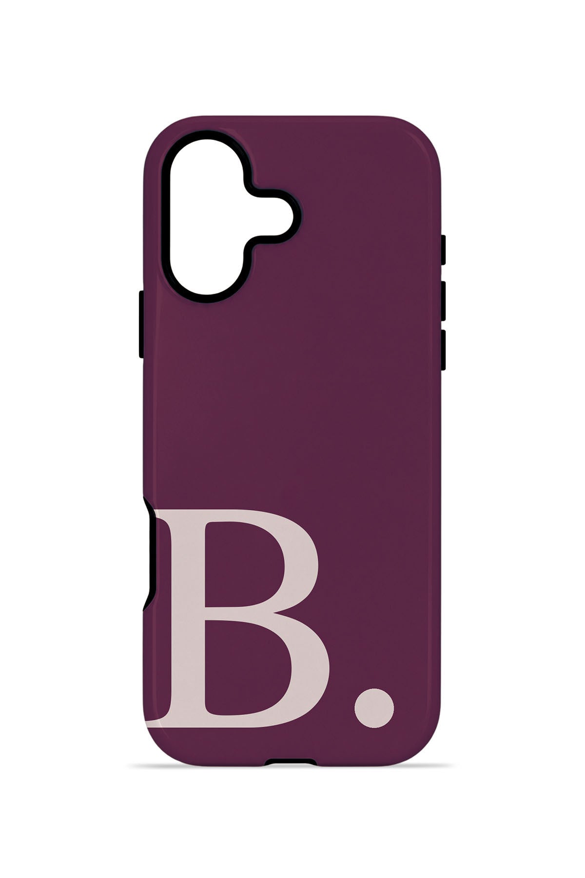 iPhone 16 Plus Vorian Wine Blush B - Detay