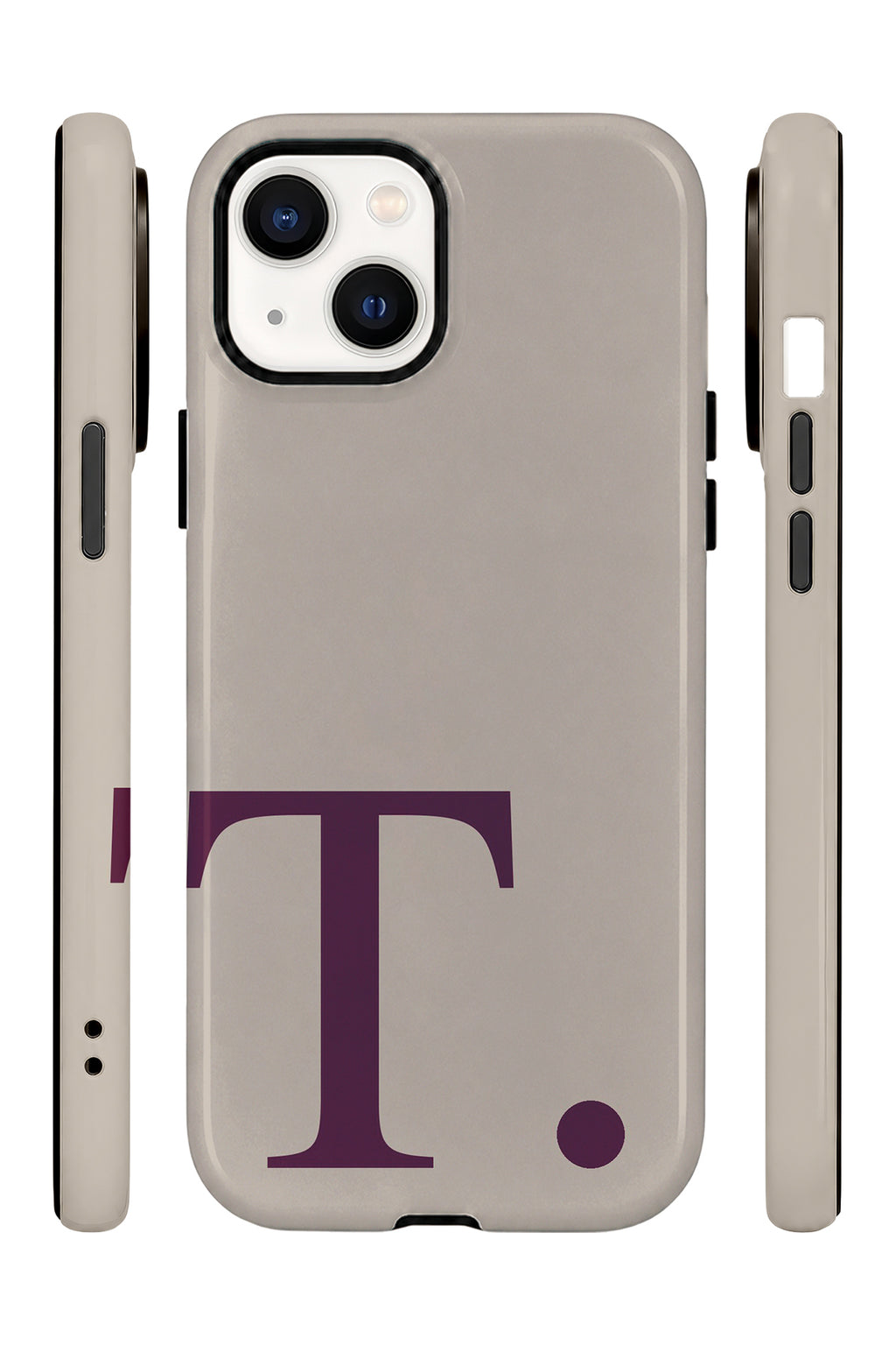 iPhone 15 Vorian Greige Wine T - Yan