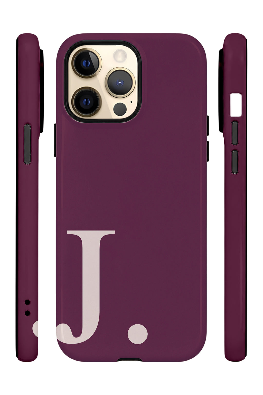 iPhone 14 Pro Max Vorian Wine Blush J - Yan