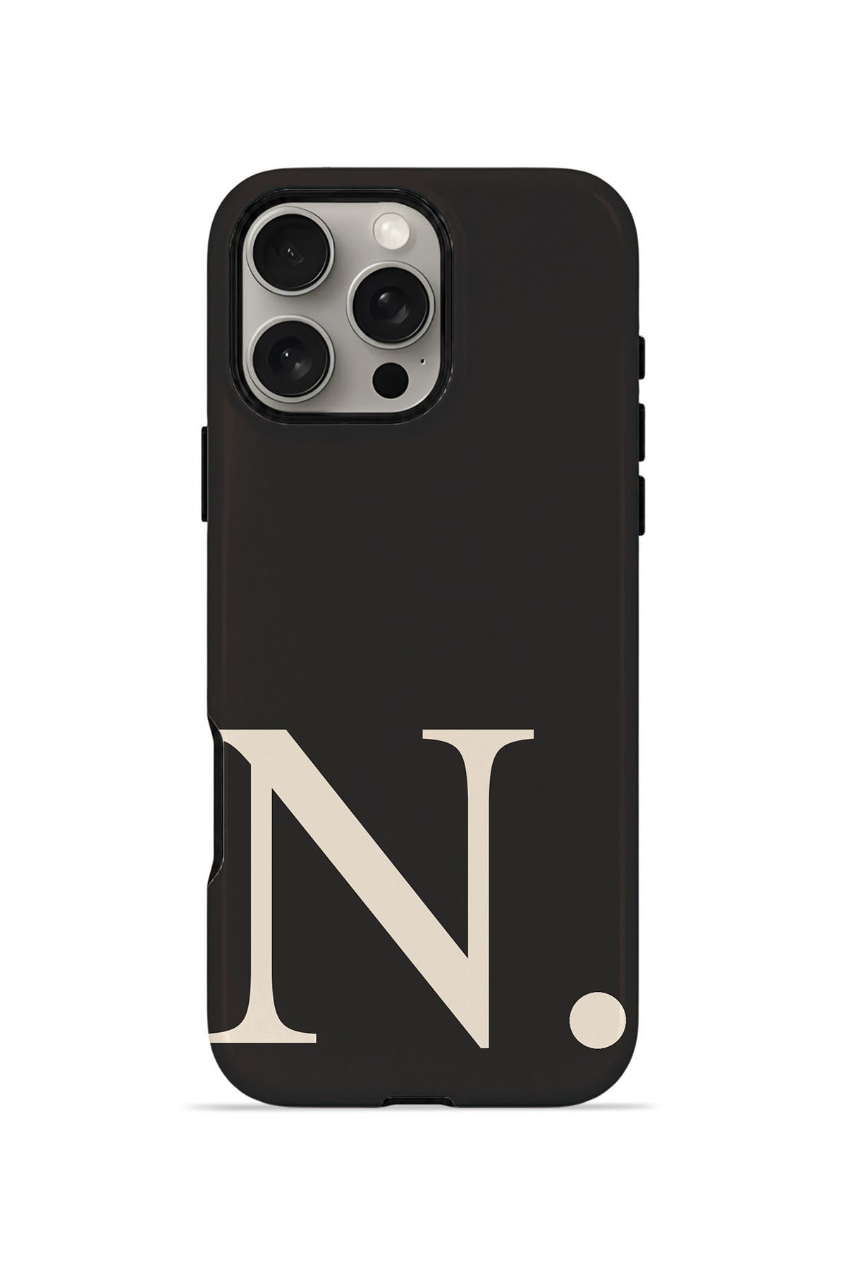 iPhone 16 Pro Max Vorian Espresso Silk N - Ana