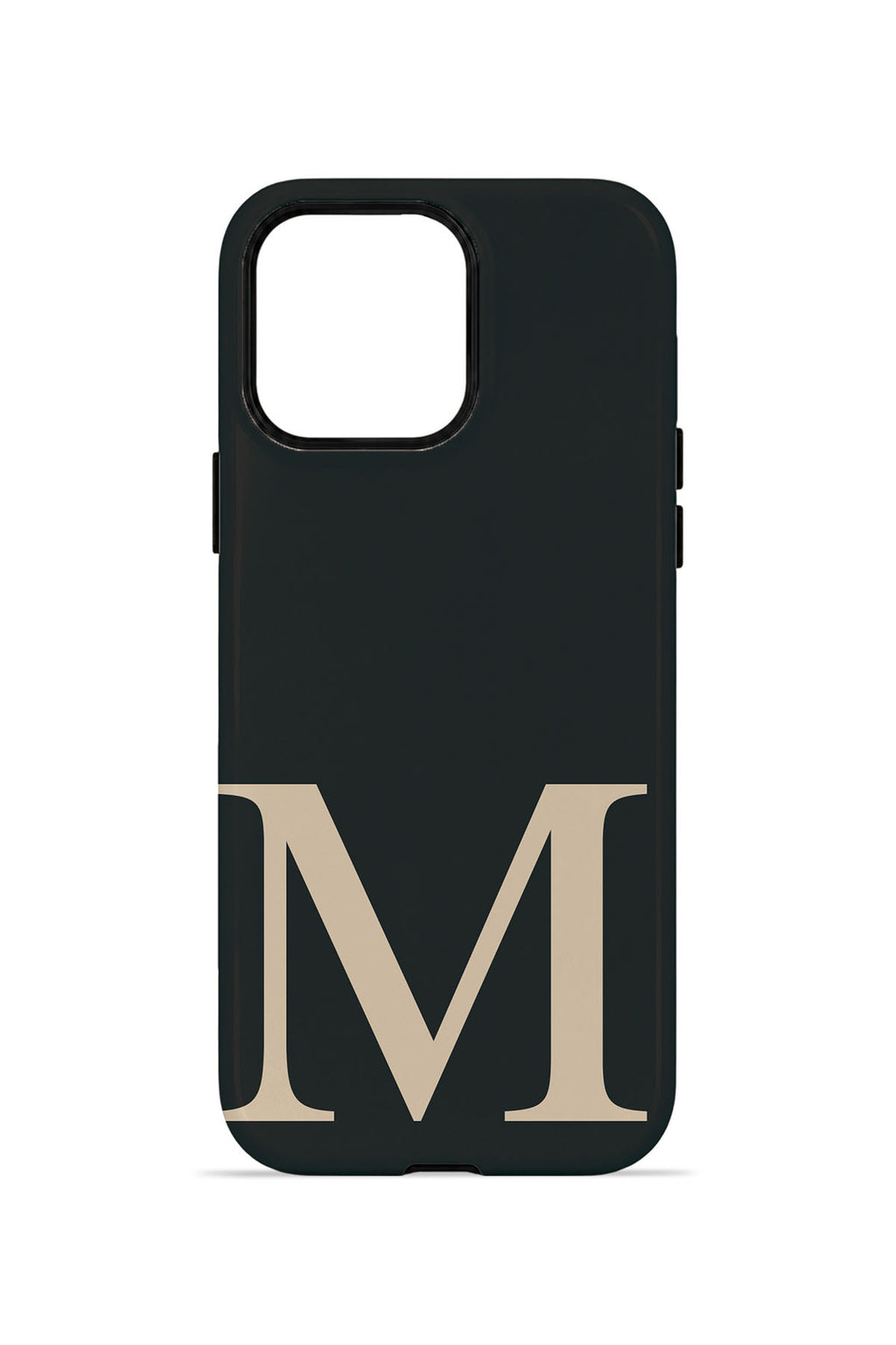 iPhone 14 Pro Max Vorian Noir Beige M - Detay