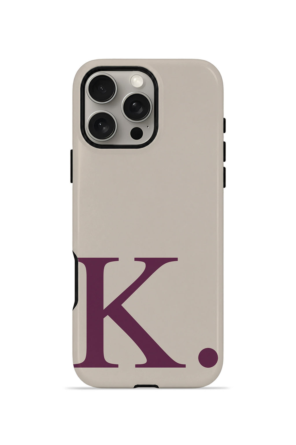 iPhone 16 Pro Vorian Greige Wine K - Ana