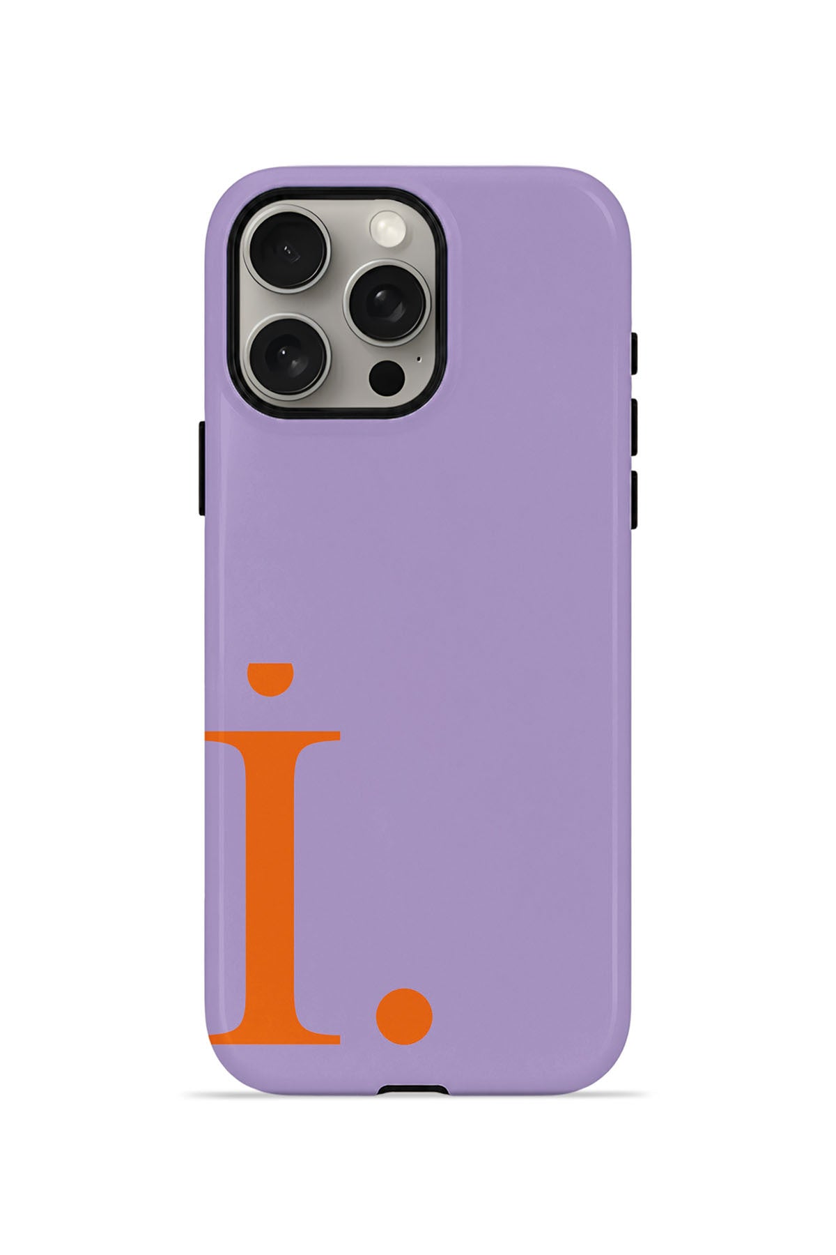 iPhone 15 Pro Vorian Lilac Heat İ - Ana