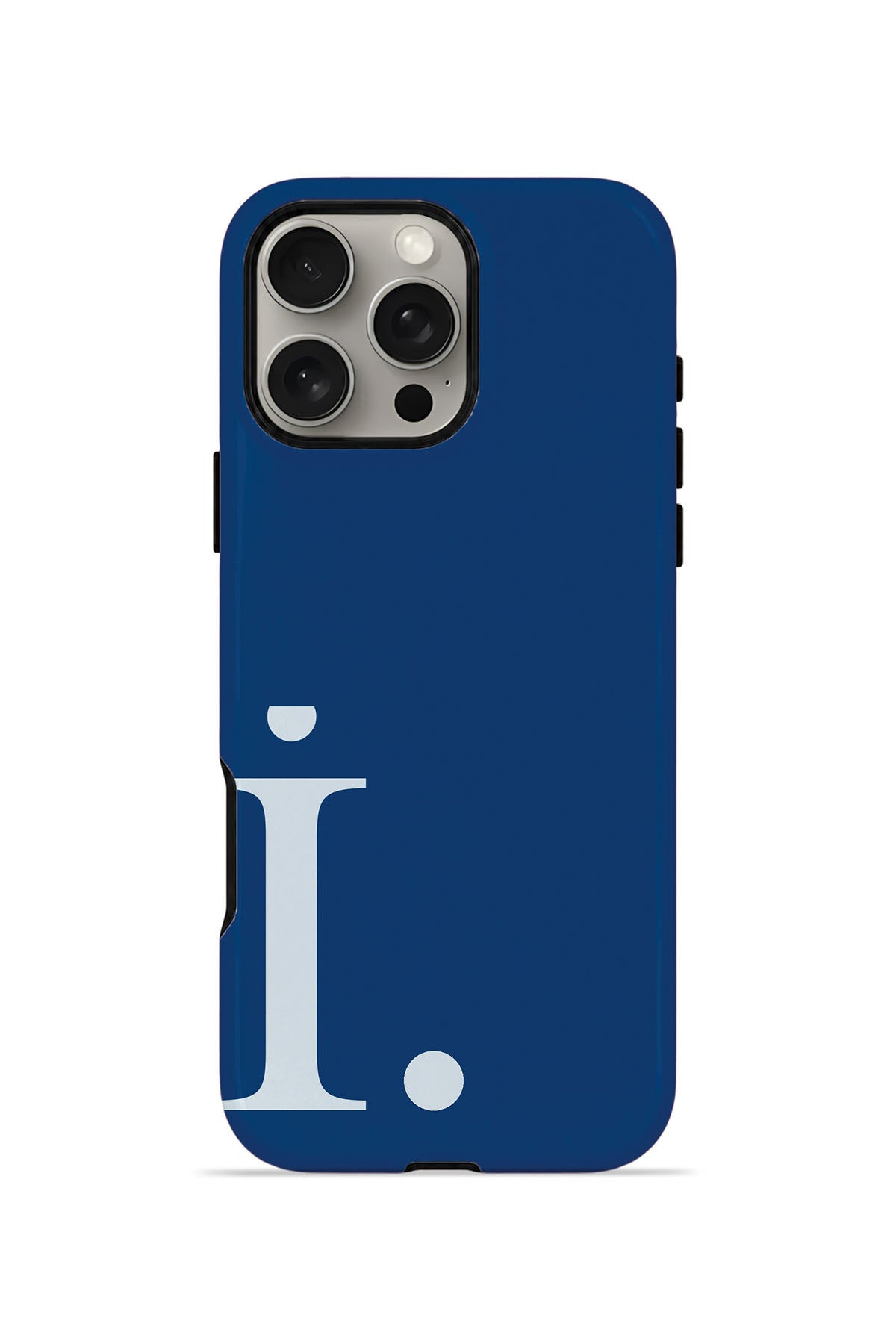 iPhone 16 Pro Max Vorian Midnight Ice İ - Ana
