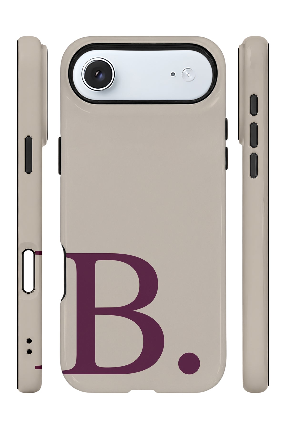 iPhone 17 Air Vorian Greige Wine B - Yan