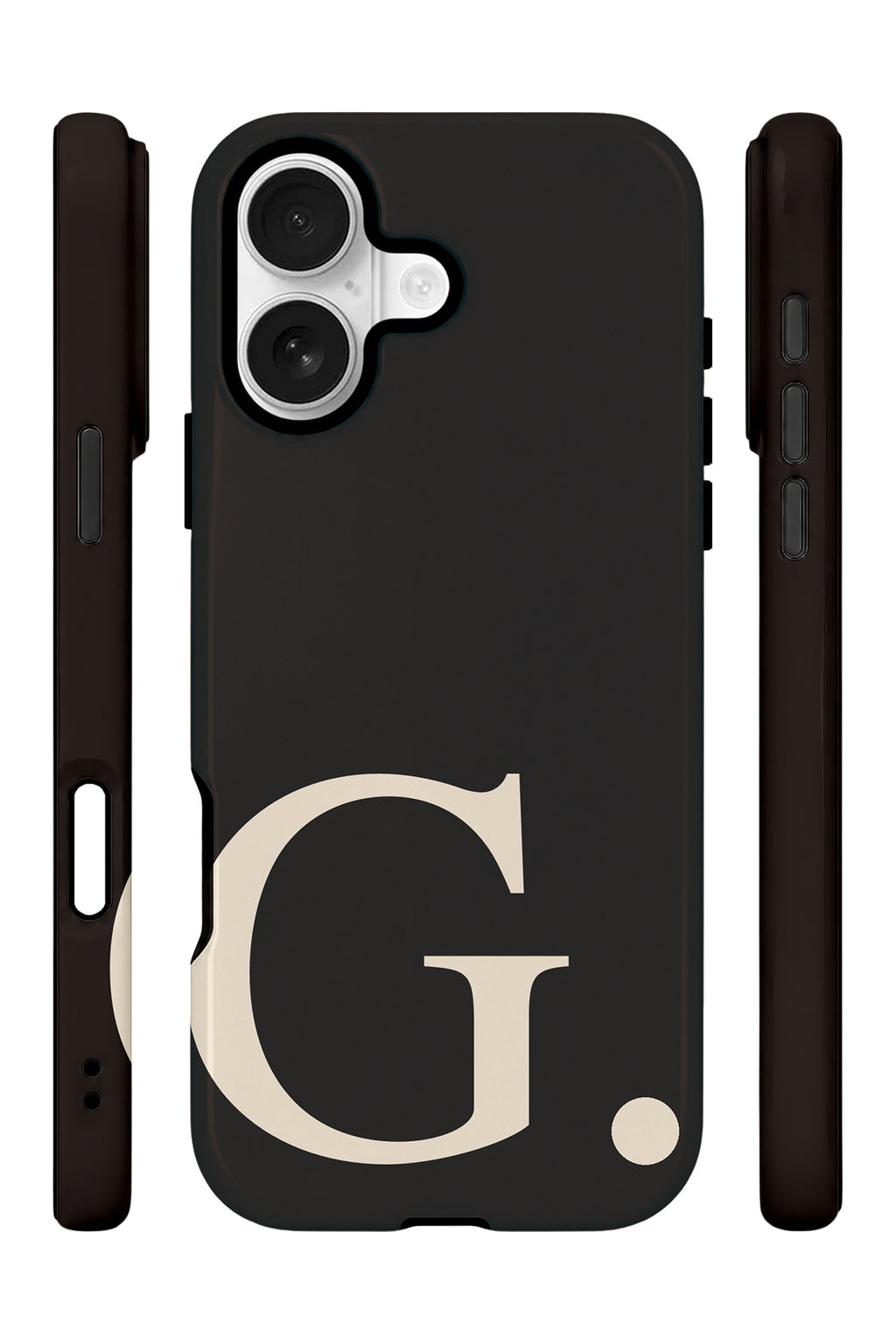 iPhone 16 Plus Vorian Espresso Silk G - Yan