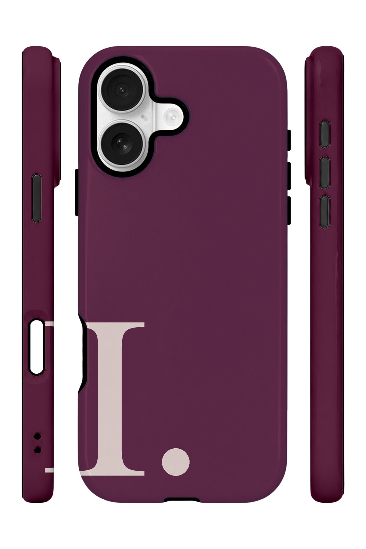 iPhone 17 Vorian Wine Blush I - Yan