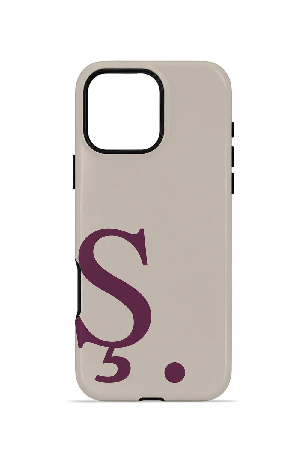 iPhone 16 Pro Max Vorian Greige Wine Ş - Detay