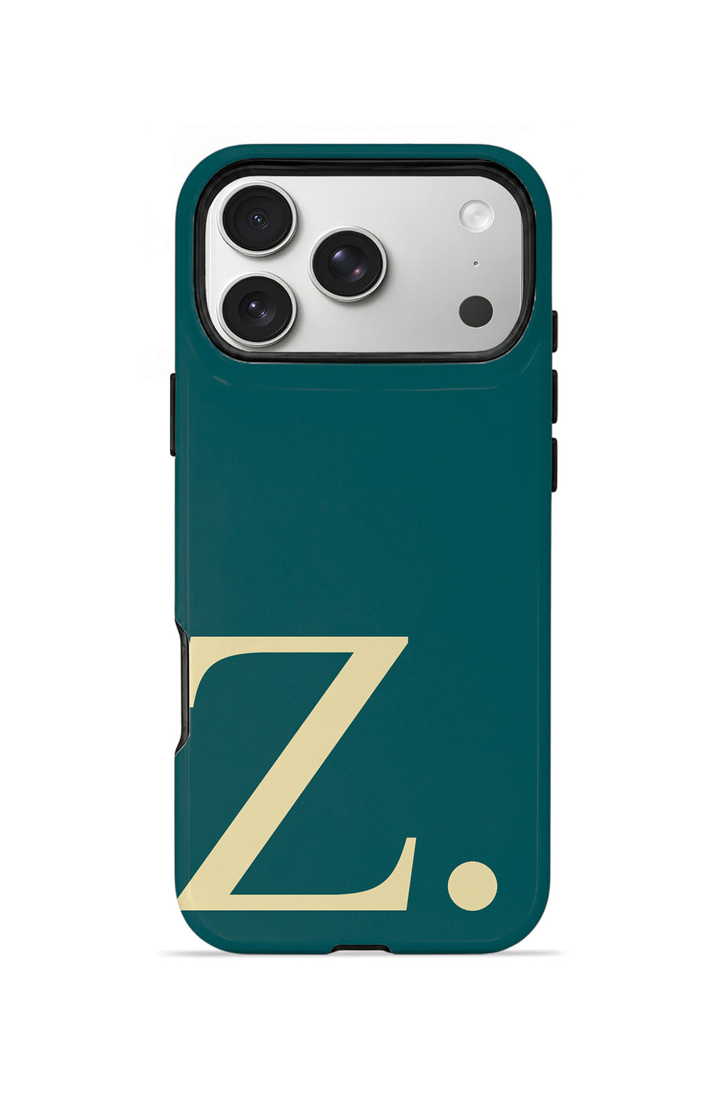 iPhone 17 Pro Max Vorian Petrol Cream Z - Ana