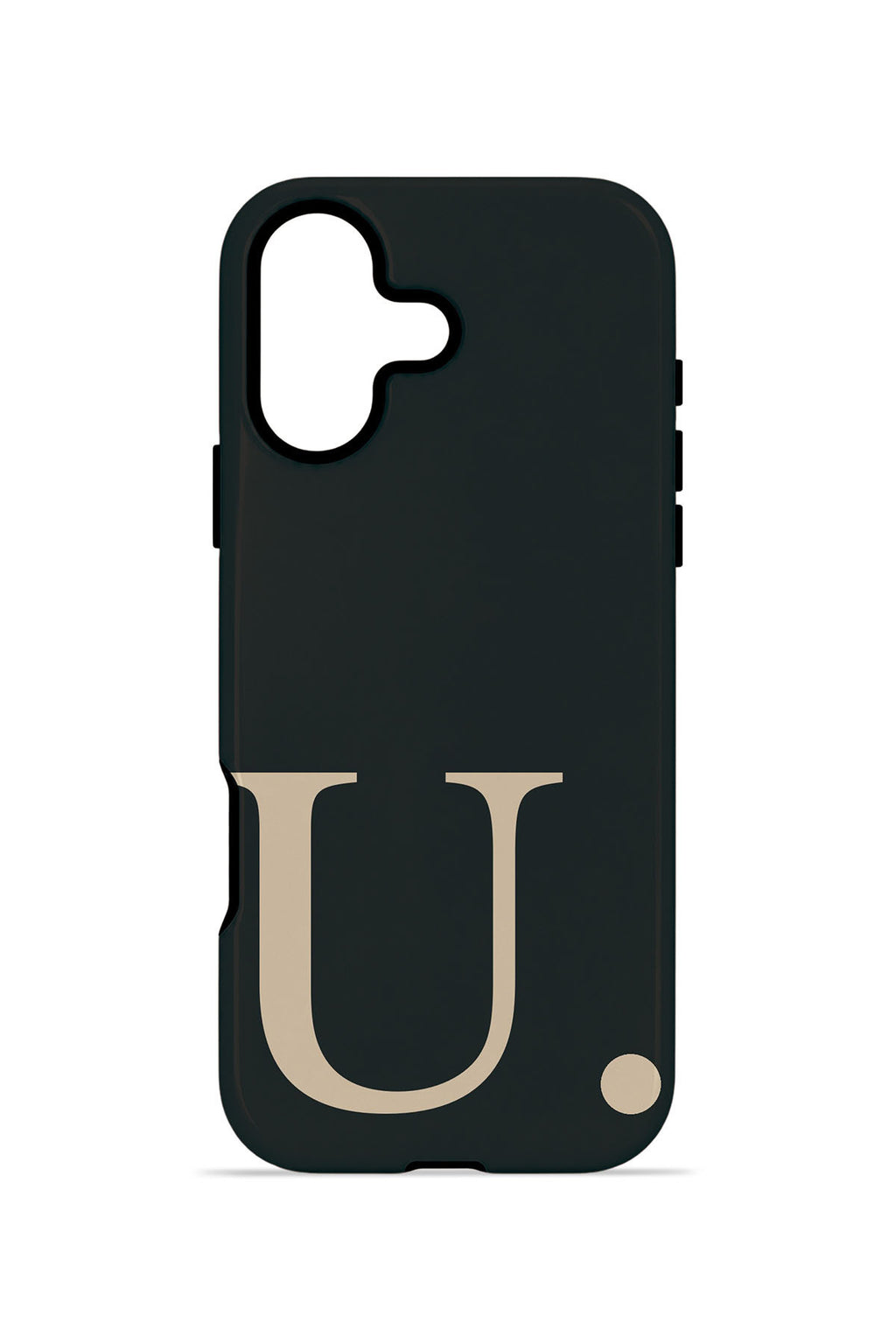 iPhone 17 Vorian Noir Beige U - Detay