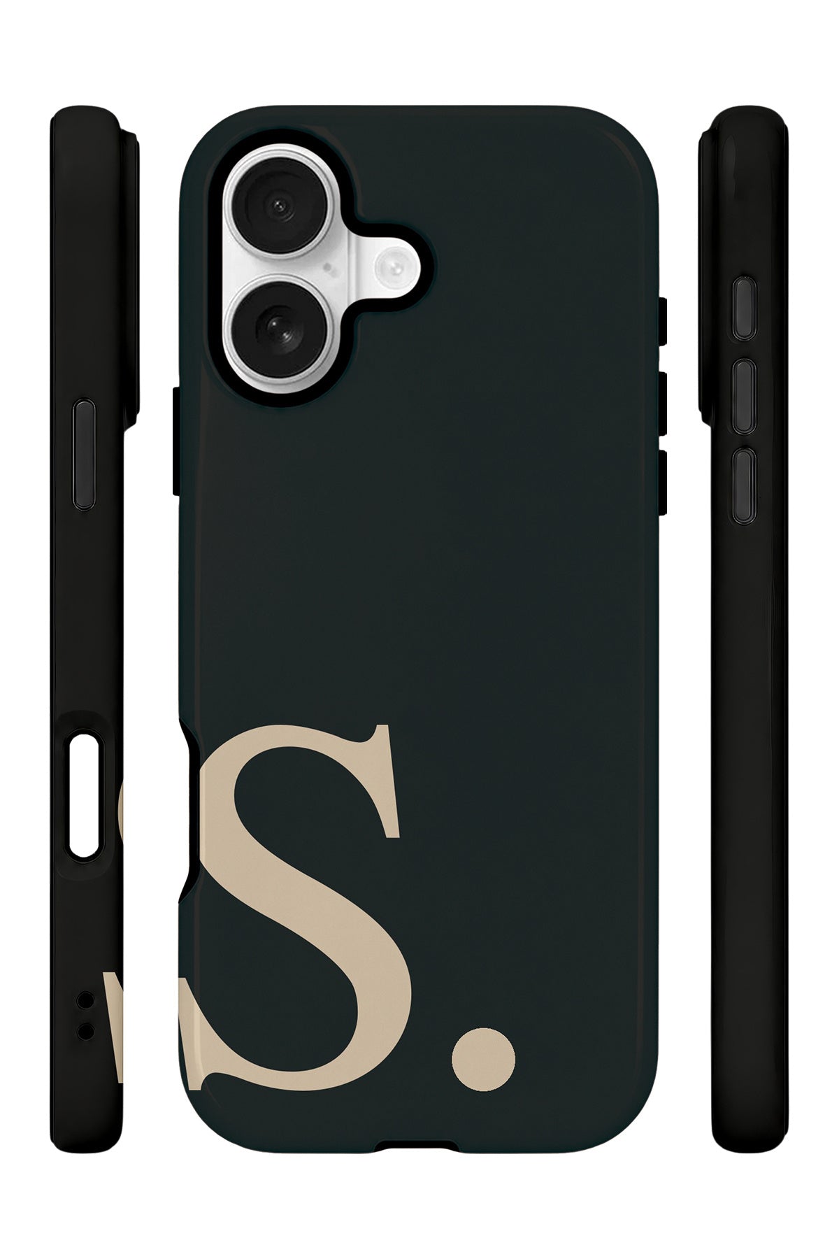 iPhone 16 Vorian Noir Beige S - Yan