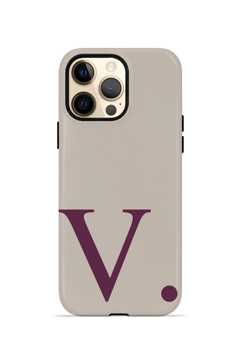 iPhone 14 Pro Max Vorian Greige Wine V - Ana