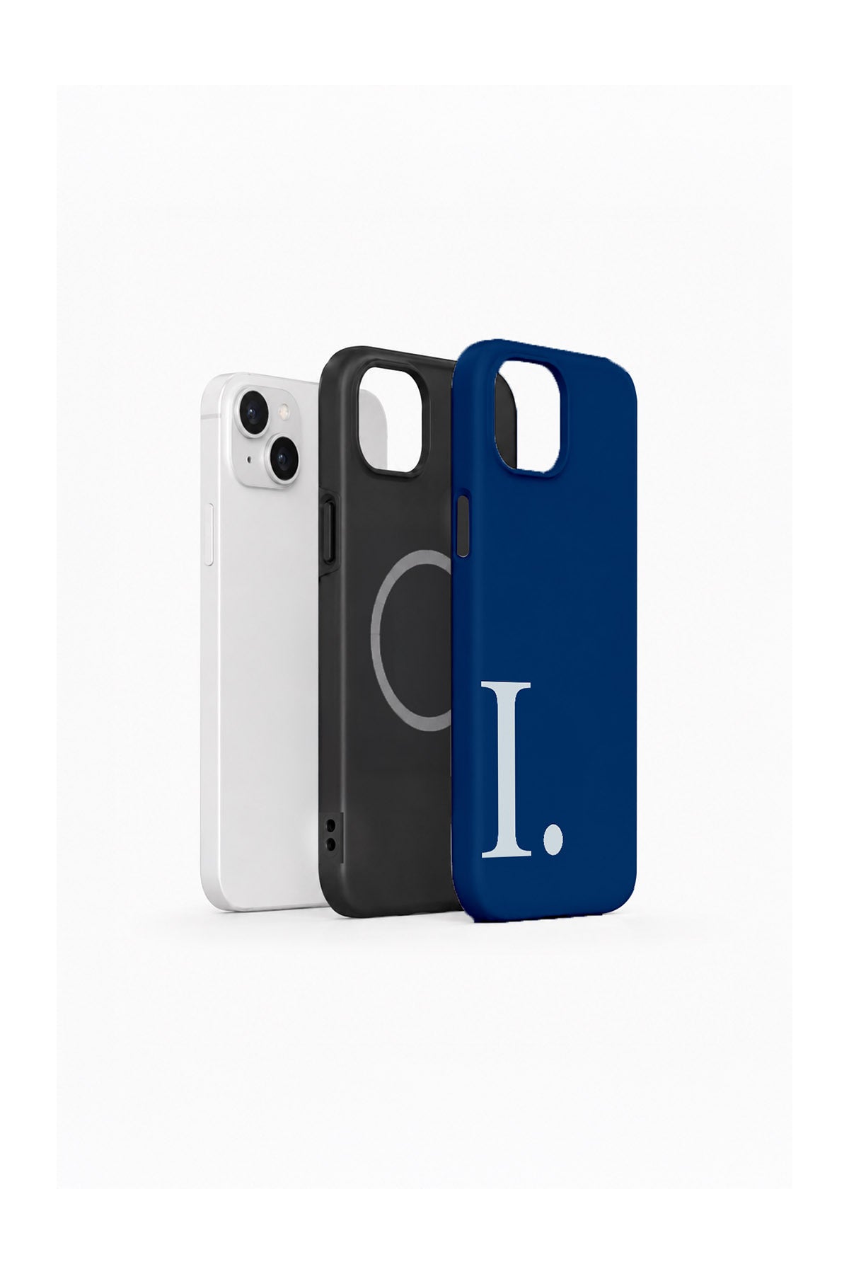 iPhone 14 Vorian Midnight Ice I - MagSafe Katmanlı