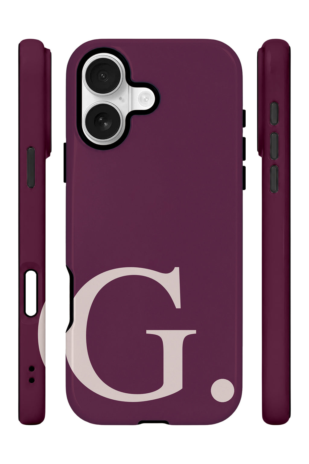 iPhone 16 Vorian Wine Blush G - Yan