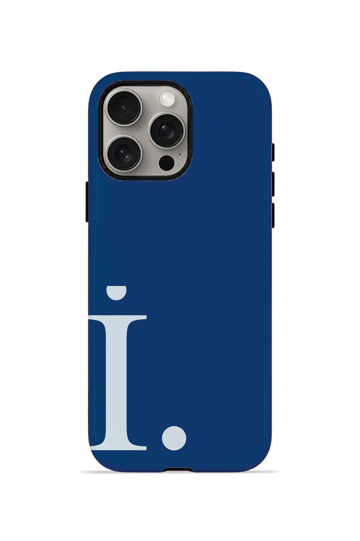 iPhone 15 Pro Vorian Midnight Ice İ - Ana