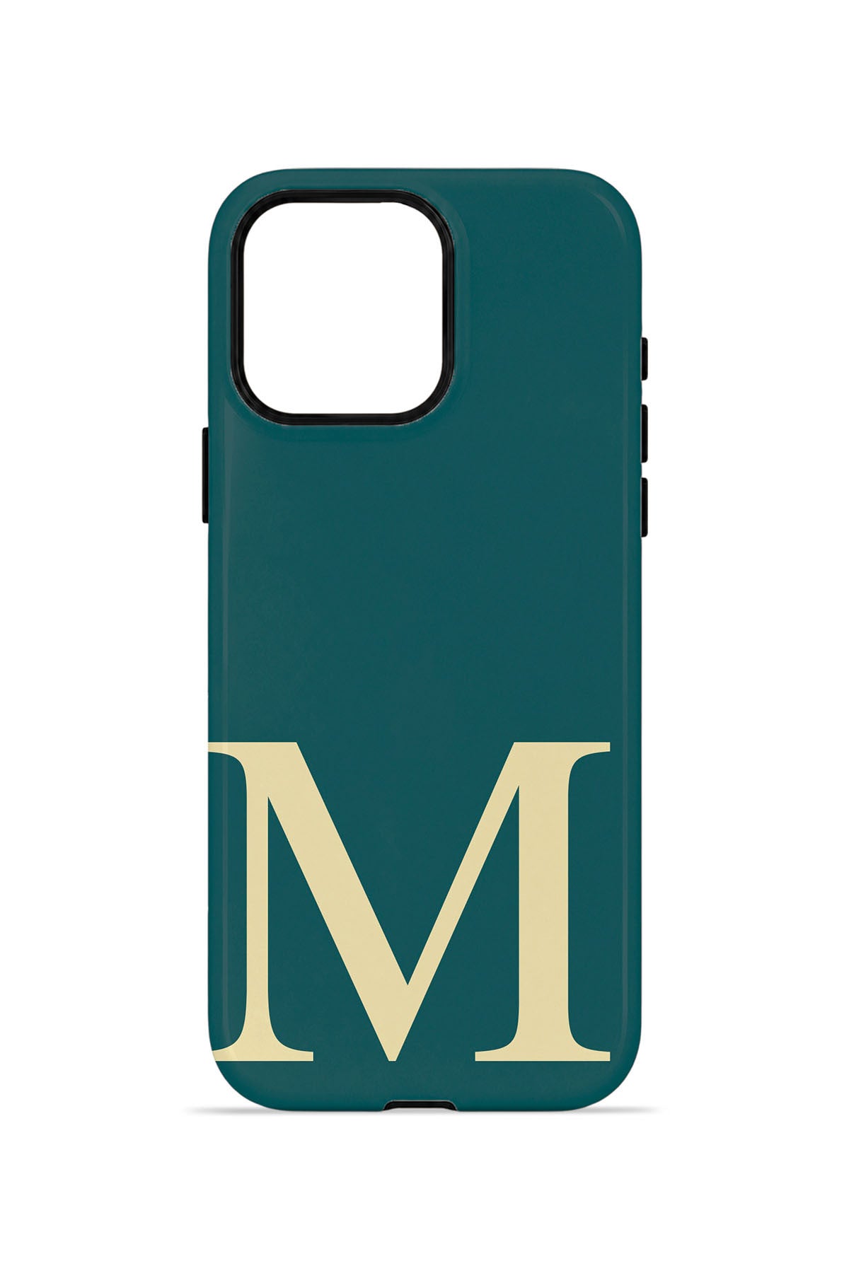 iPhone 15 Pro Vorian Petrol Cream M - Detay