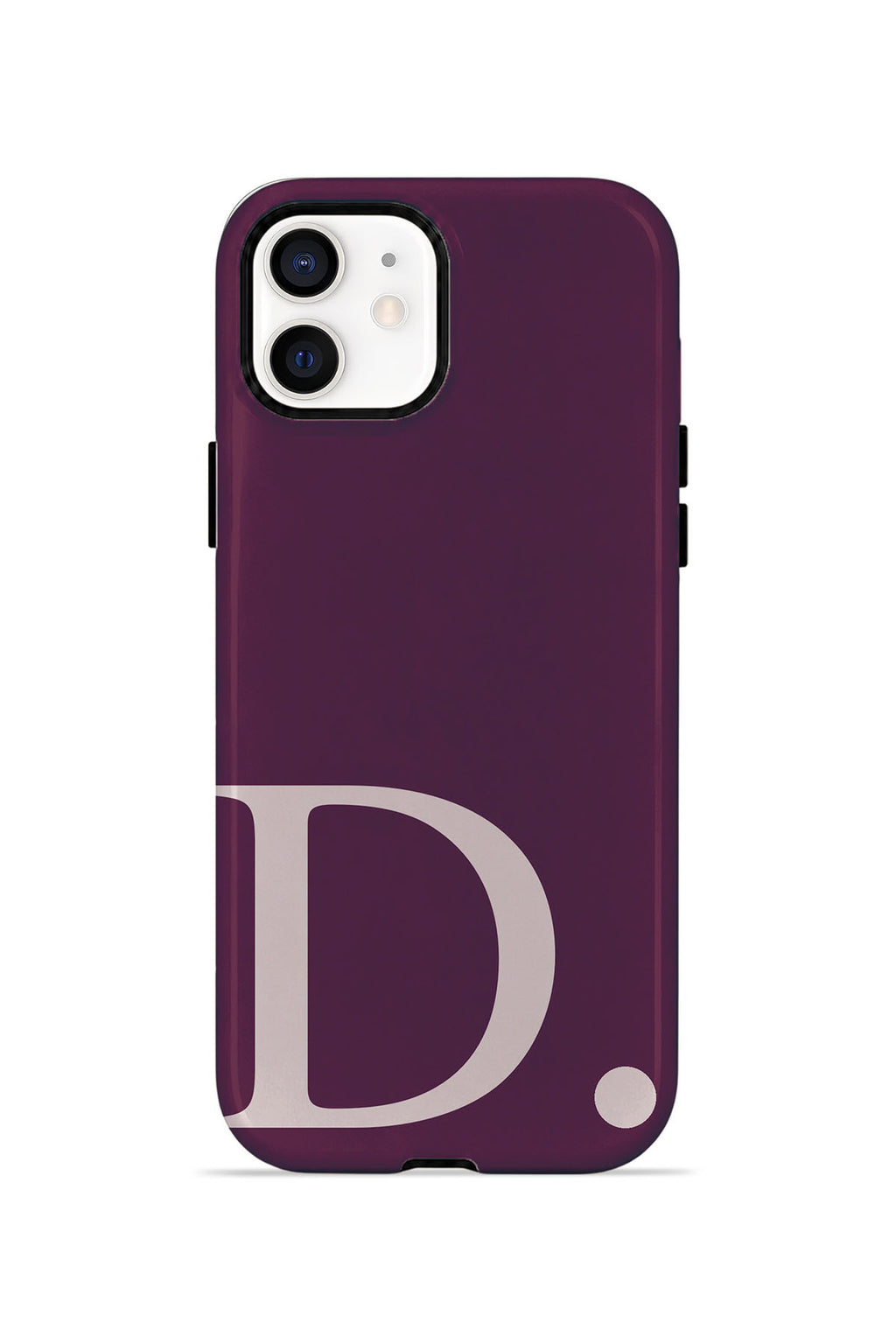 iPhone 12 Vorian Wine Blush D - Ana