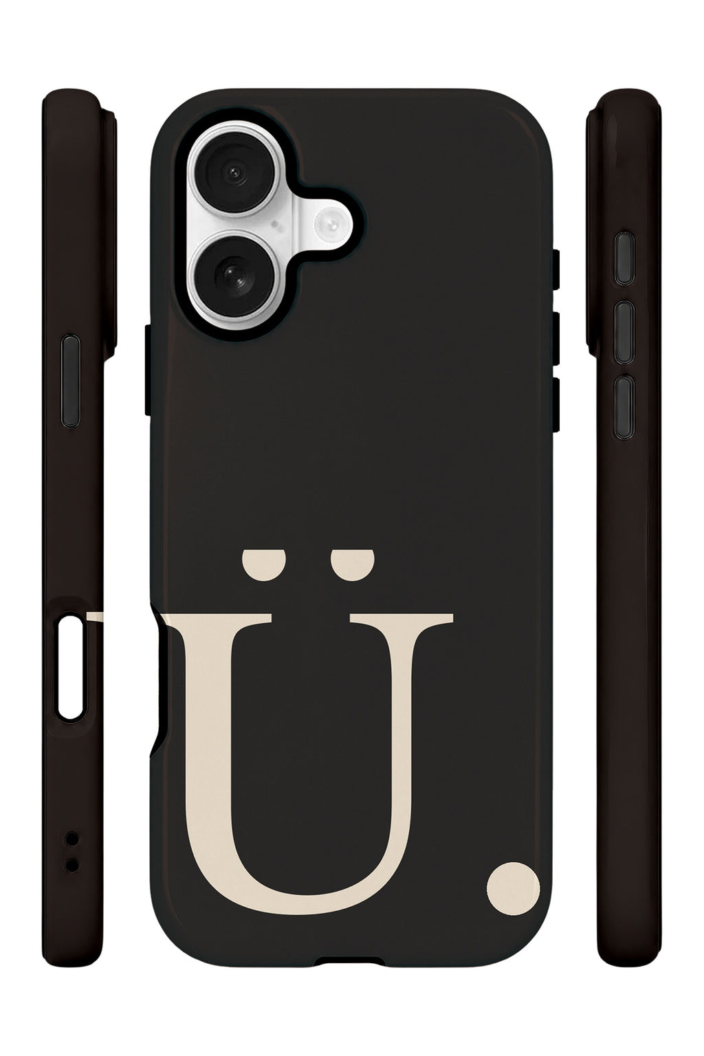 iPhone 16 Plus Vorian Espresso Silk Ü - Yan