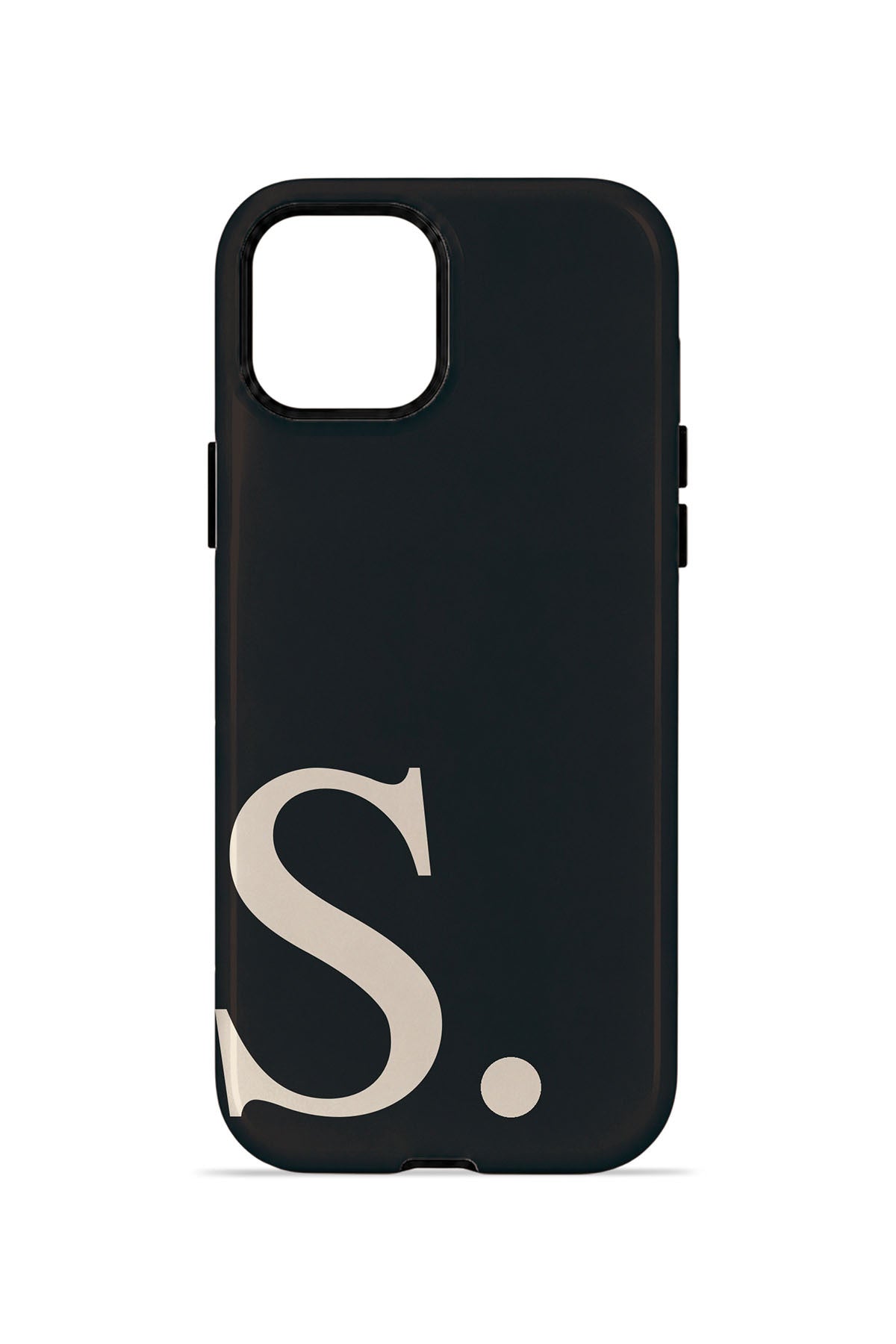 iPhone 12 Vorian Espresso Silk S - Detay
