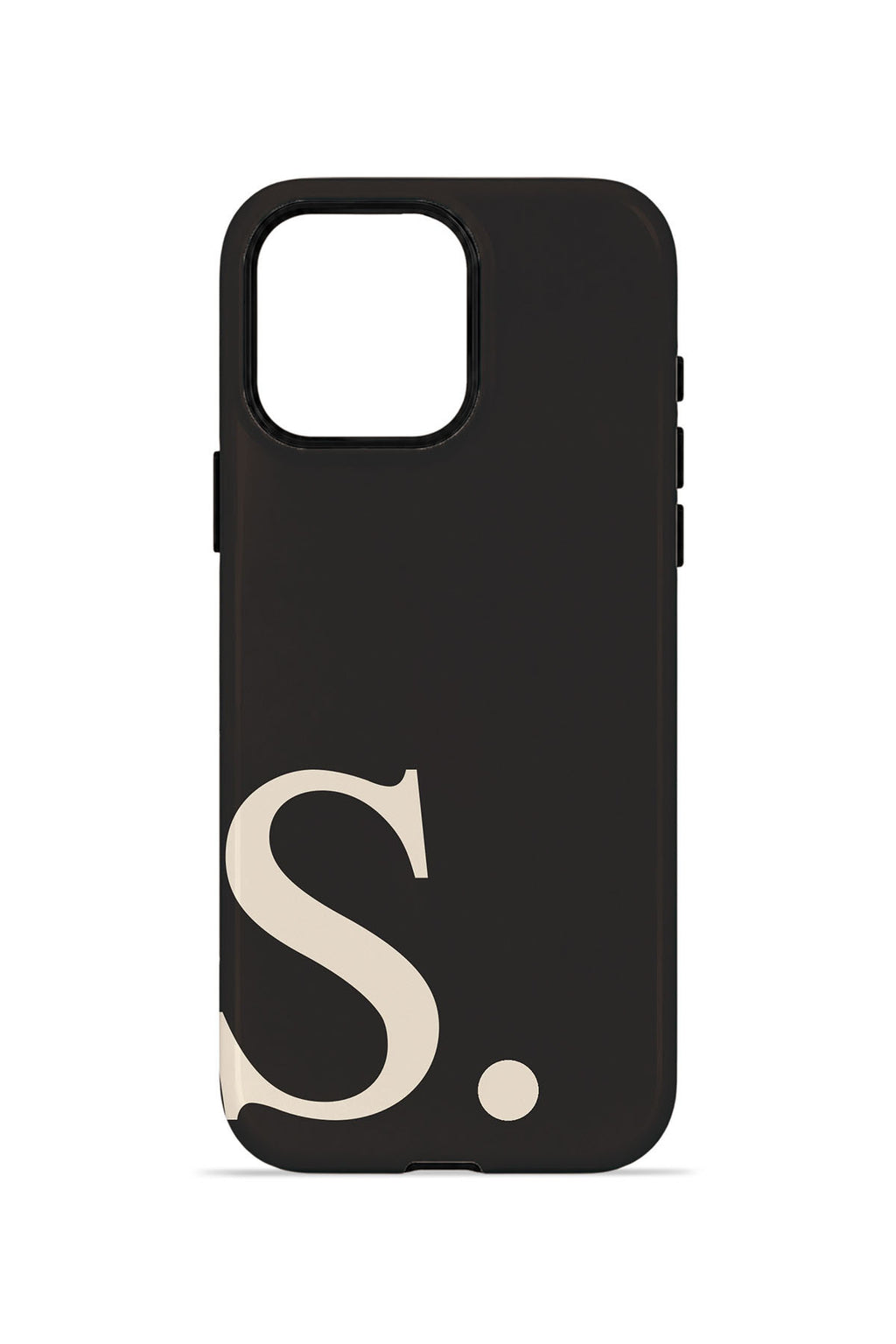 iPhone 15 Pro Vorian Espresso Silk S - Detay