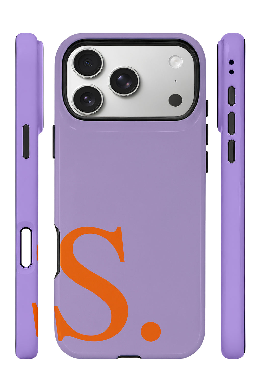 iPhone 17 Pro Max Vorian Lilac Heat S - Yan
