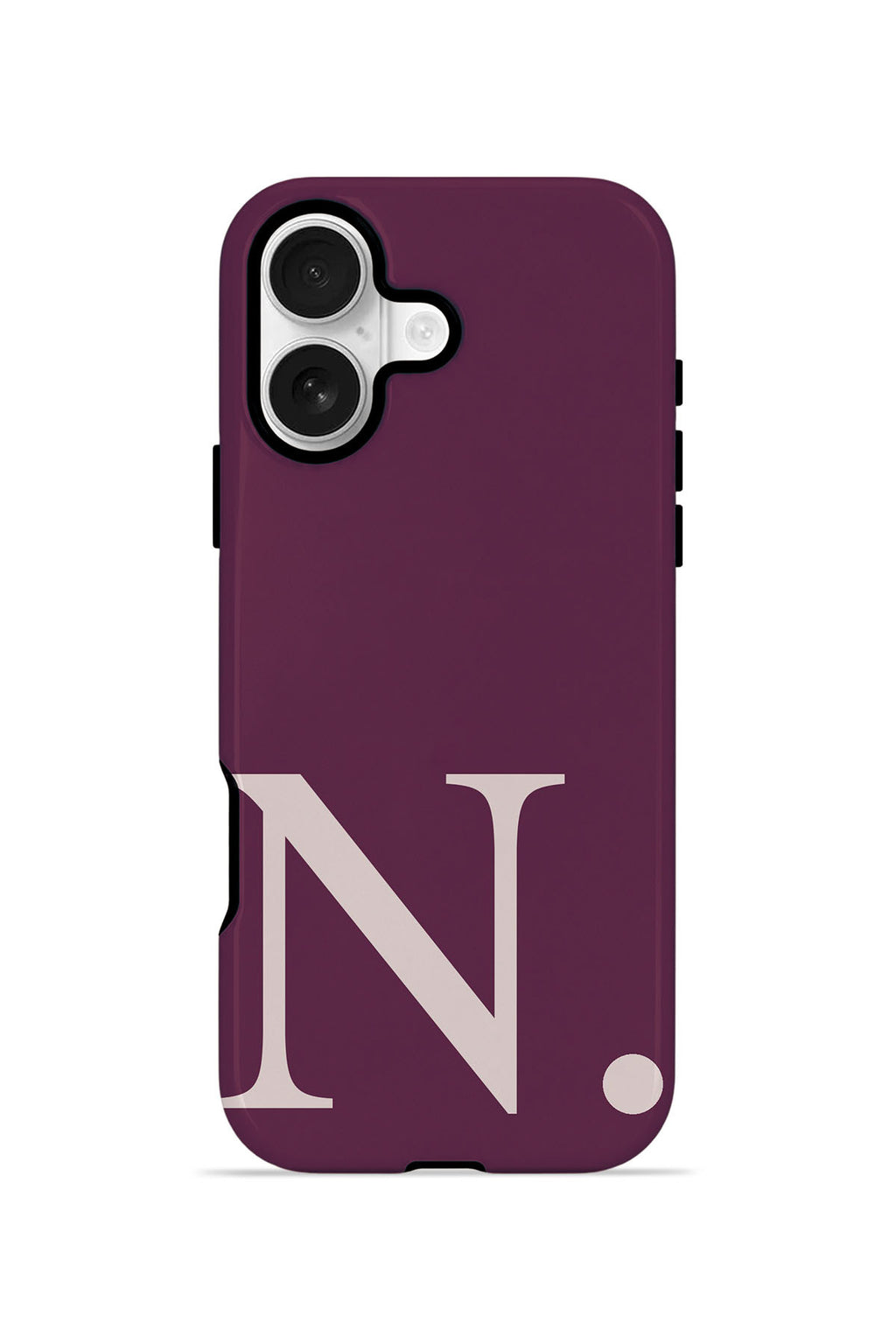 iPhone 16 Plus Vorian Wine Blush N - Ana