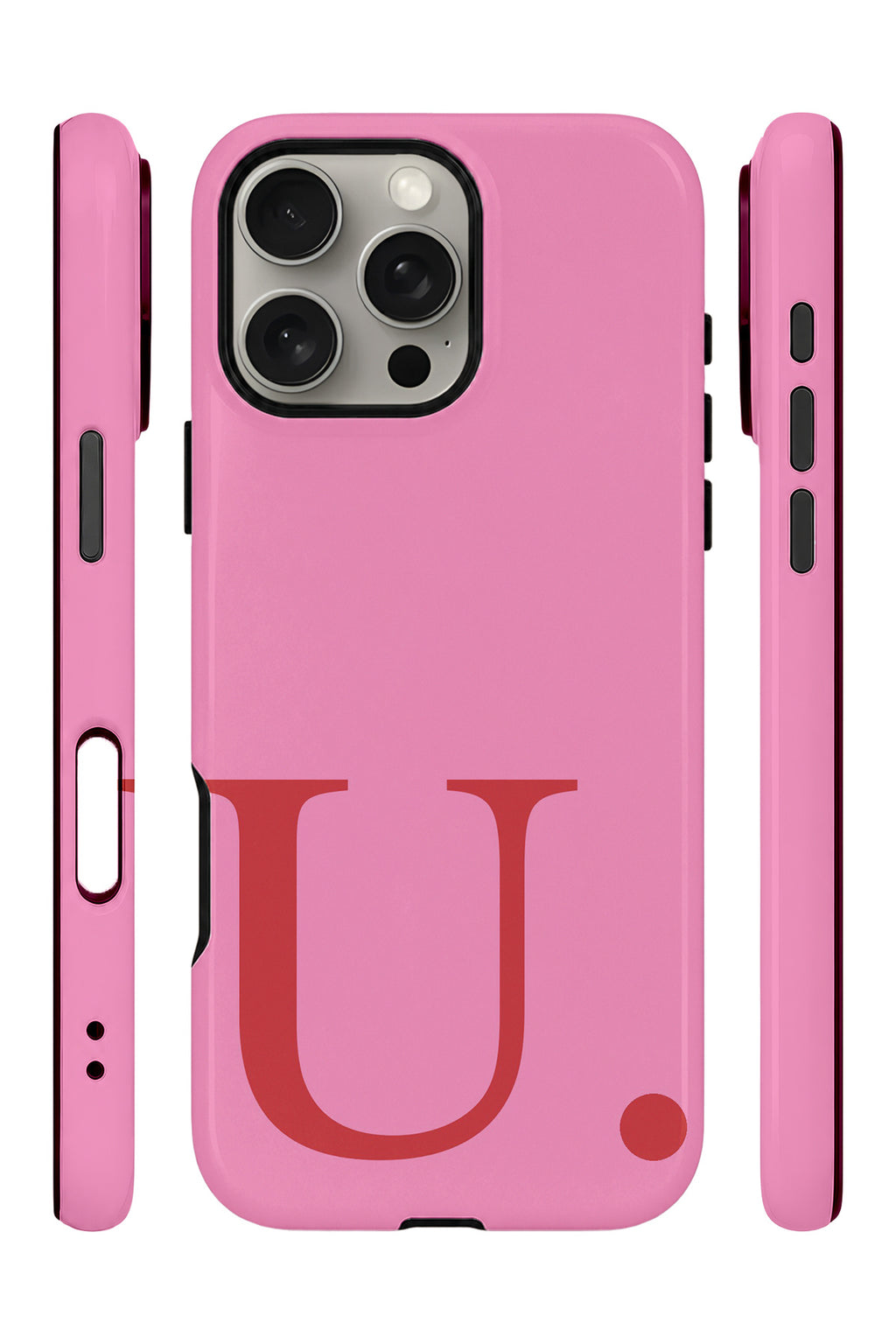 iPhone 16 Pro Vorian Poppy Pink U - Yan