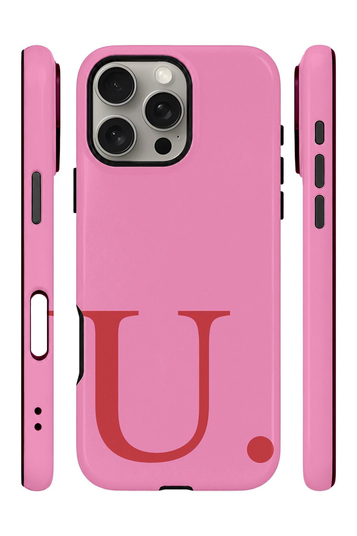iPhone 16 Pro Vorian Poppy Pink U - Yan