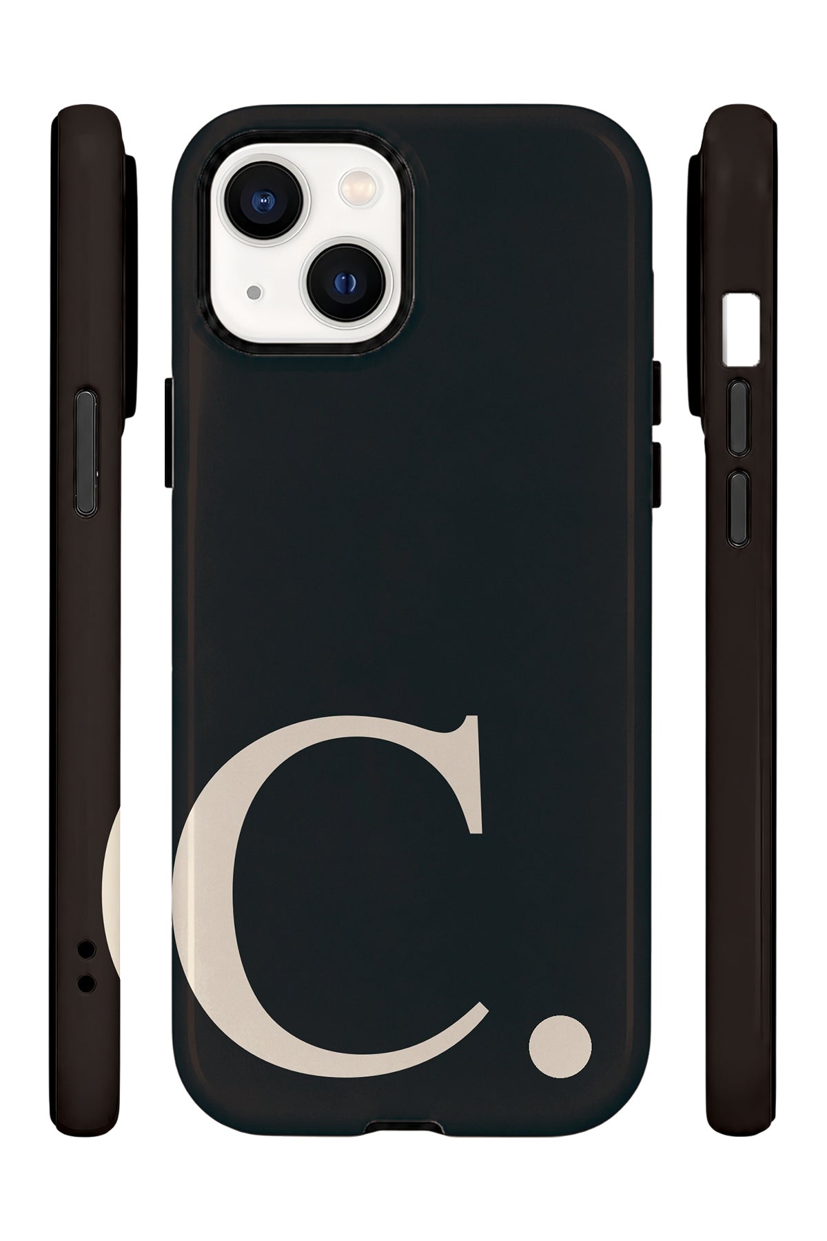 iPhone 14 Vorian Espresso Silk C - Yan