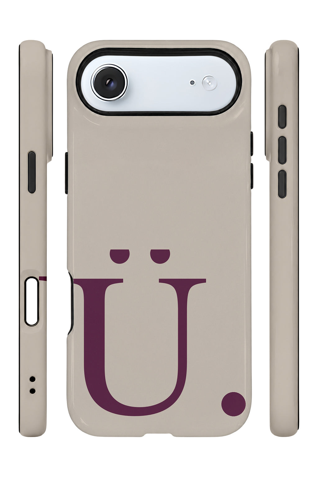 iPhone 17 Air Vorian Greige Wine Ü - Yan