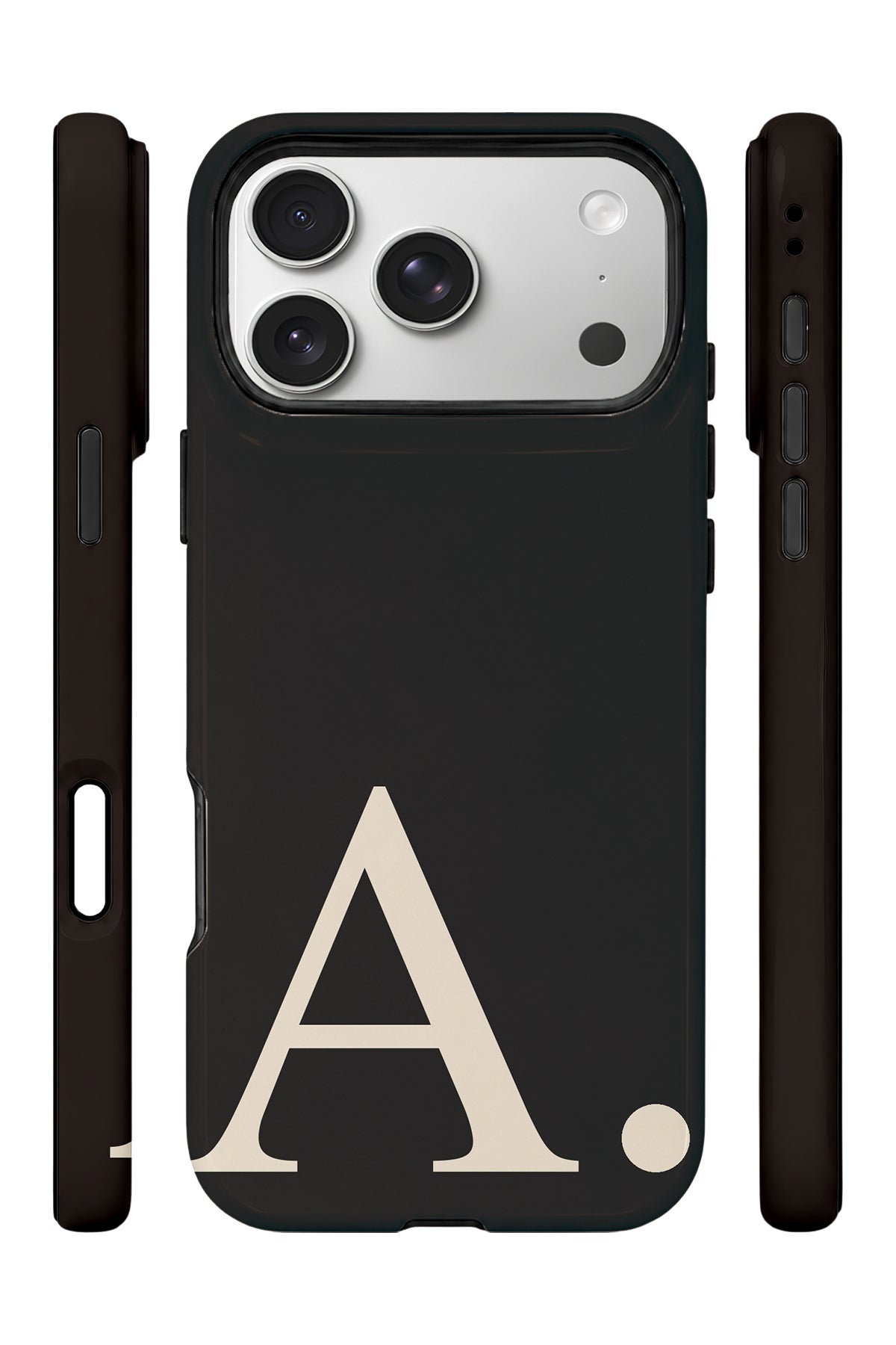 iPhone 17 Pro Vorian Espresso Silk A - Yan