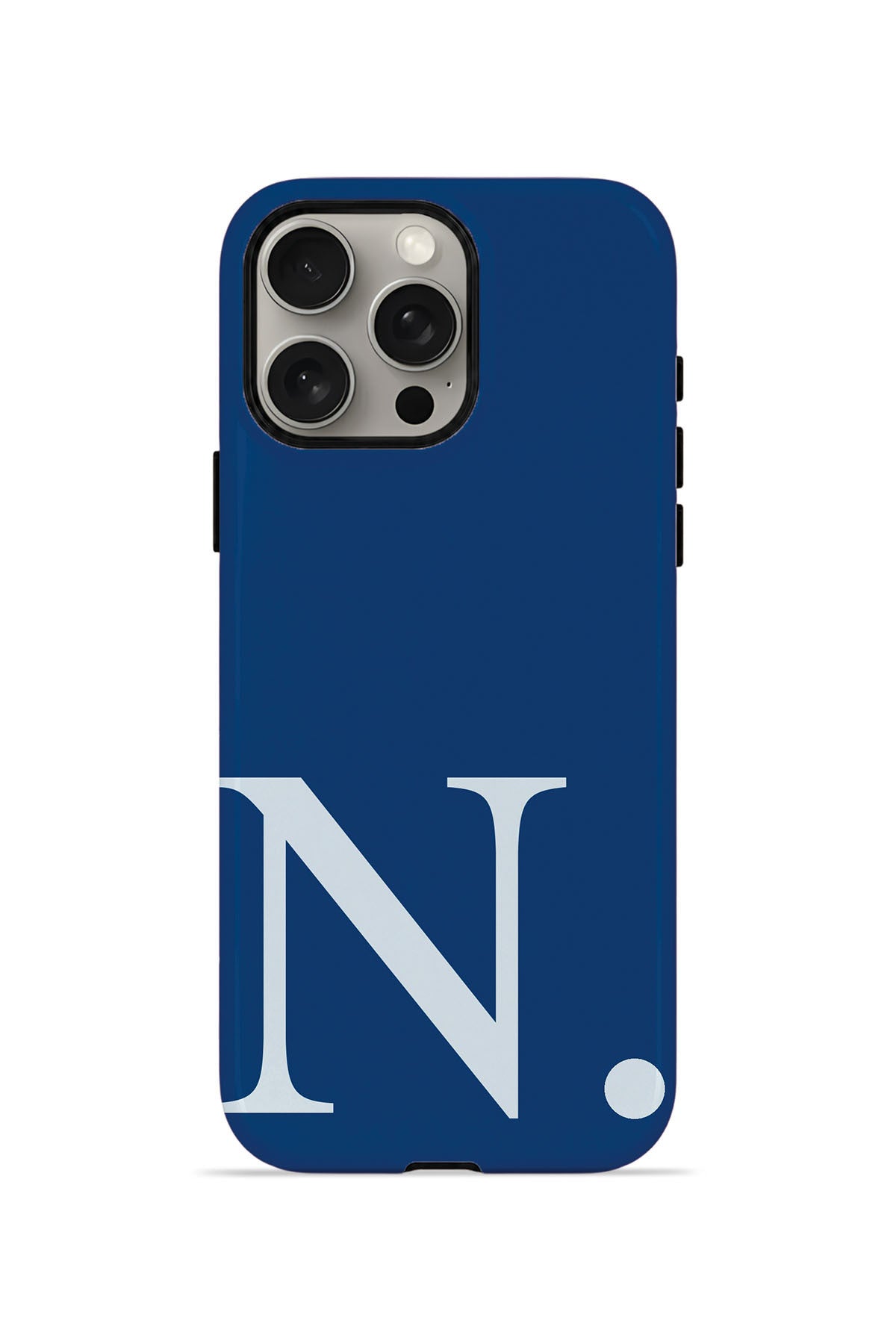 iPhone 15 Pro Vorian Midnight Ice N - Ana