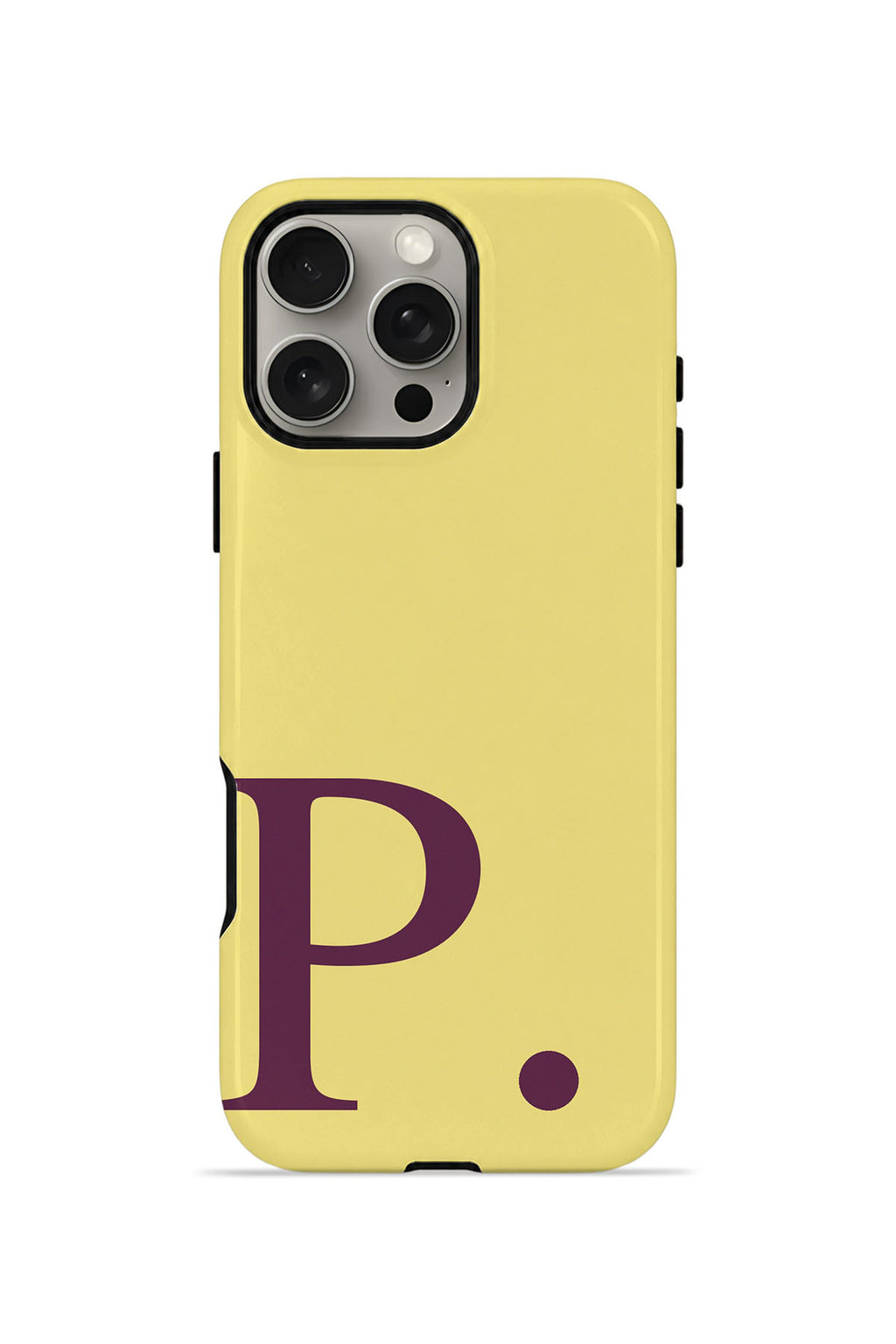 iPhone 16 Pro Max Vorian Butter Drama P - Ana