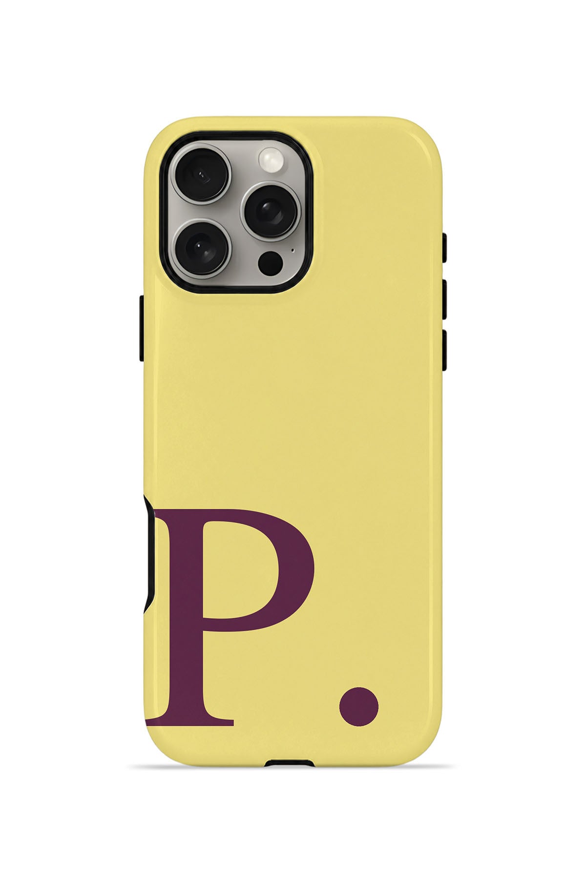 iPhone 16 Pro Max Vorian Butter Drama P - Ana