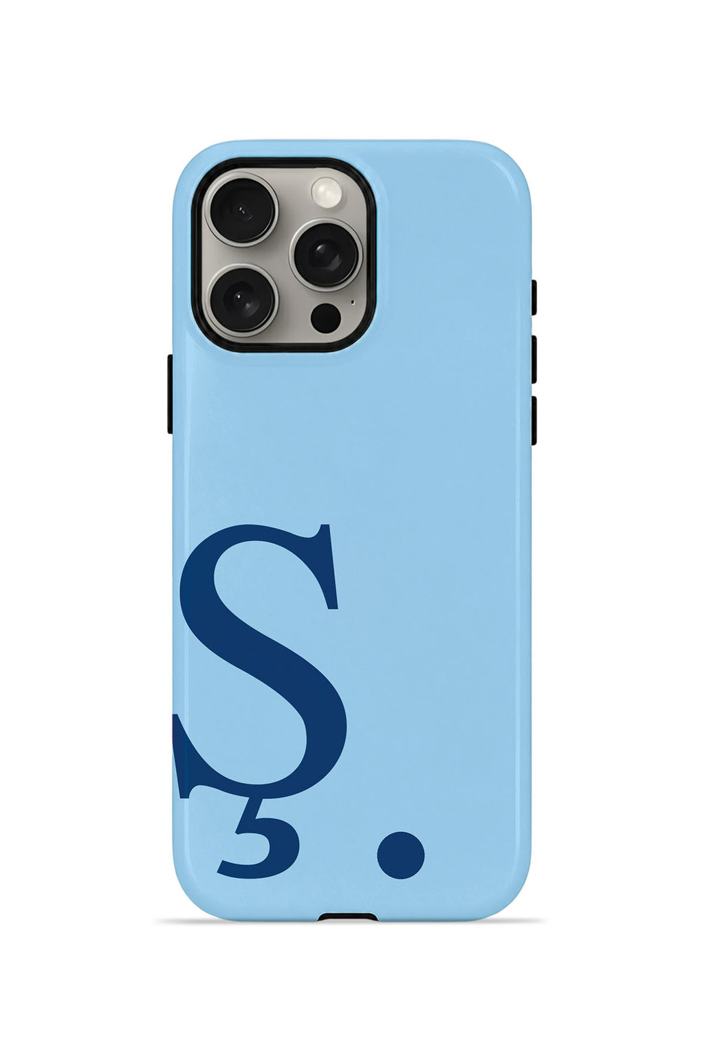 iPhone 15 Pro Max Vorian Blue Hour Ş - Ana