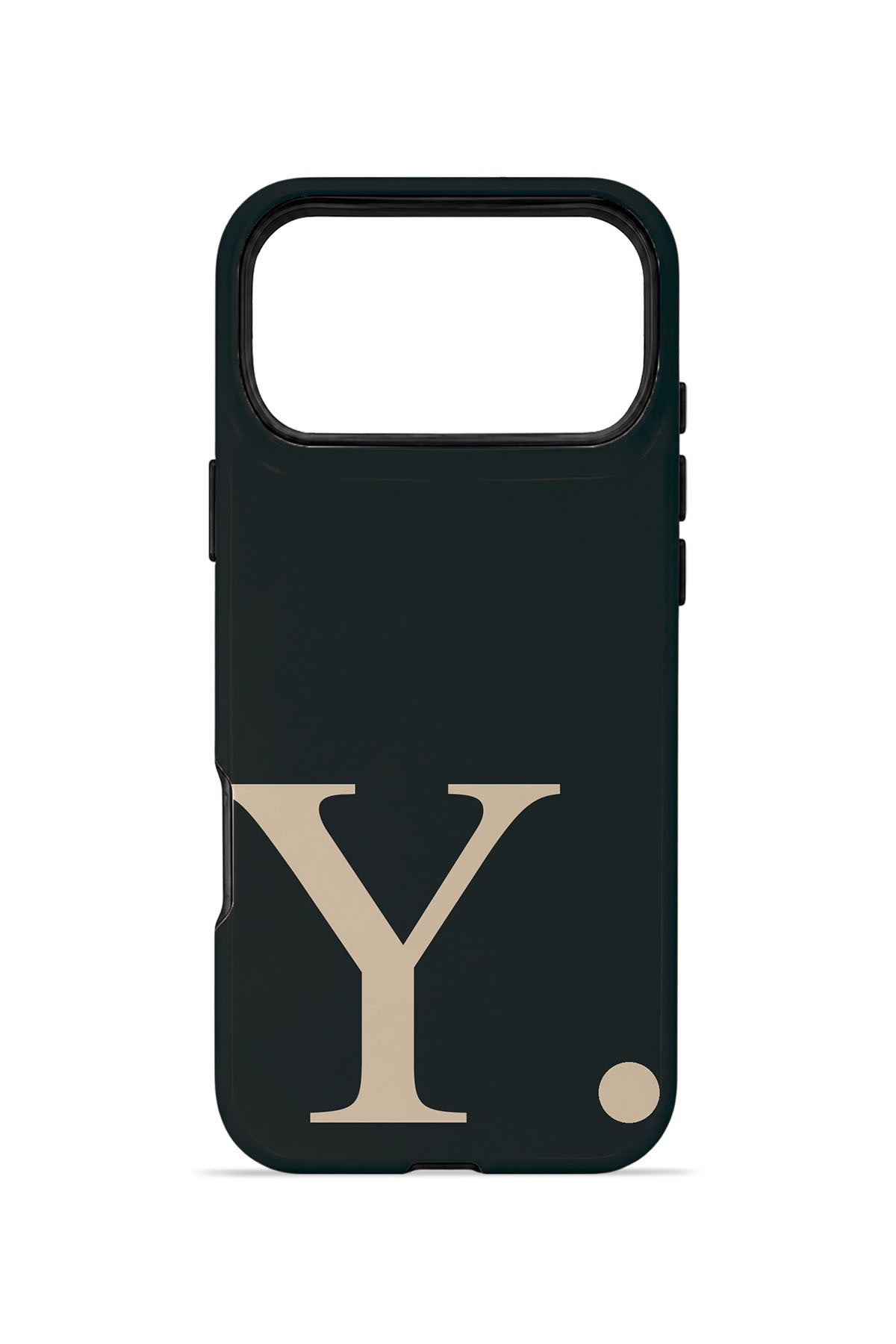 iPhone 17 Pro Vorian Noir Beige Y - Detay